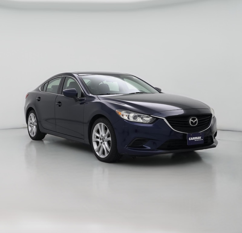 2015 Mazda Mazda6 I Touring