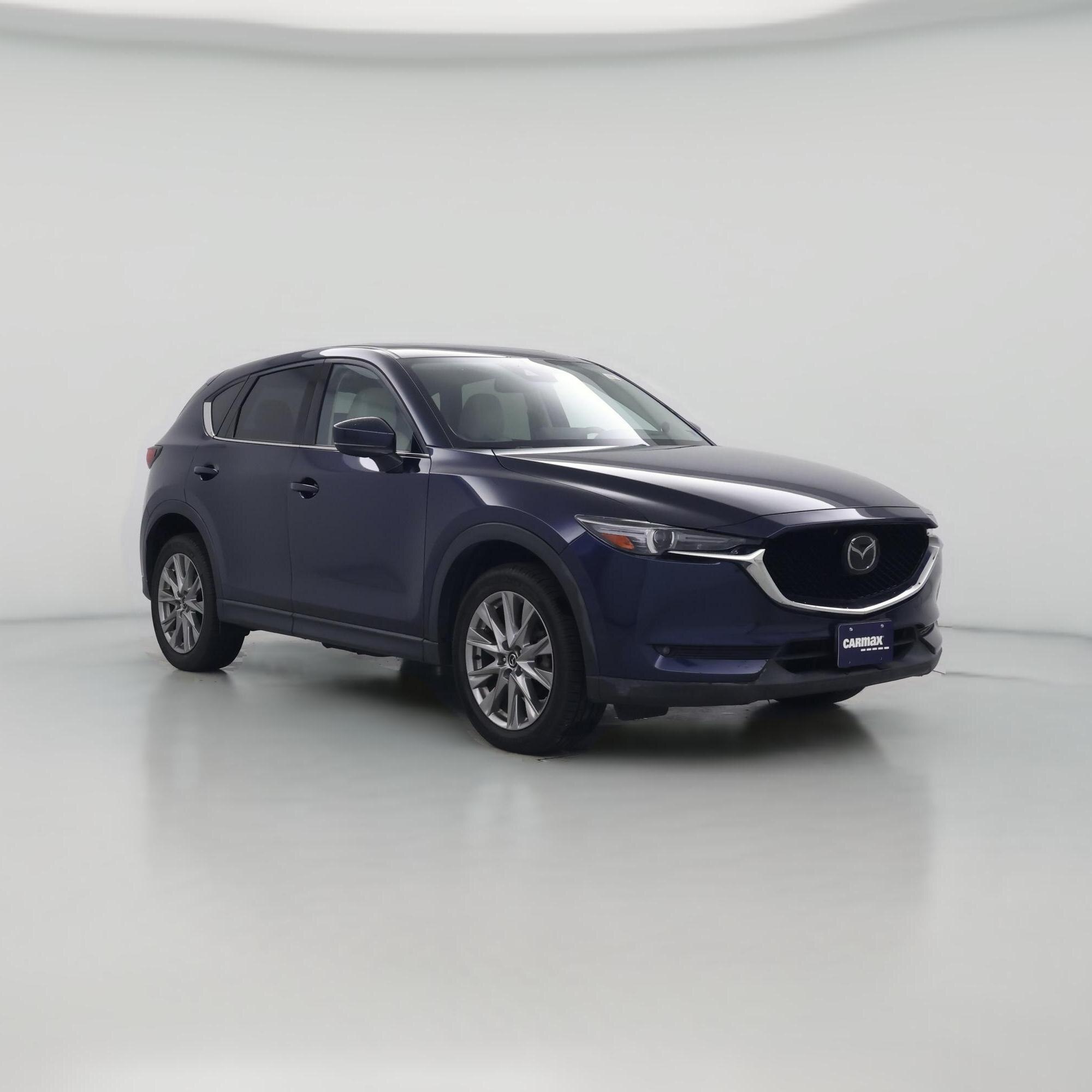 Thumbnail: 2021 Mazda CX-5 - 1