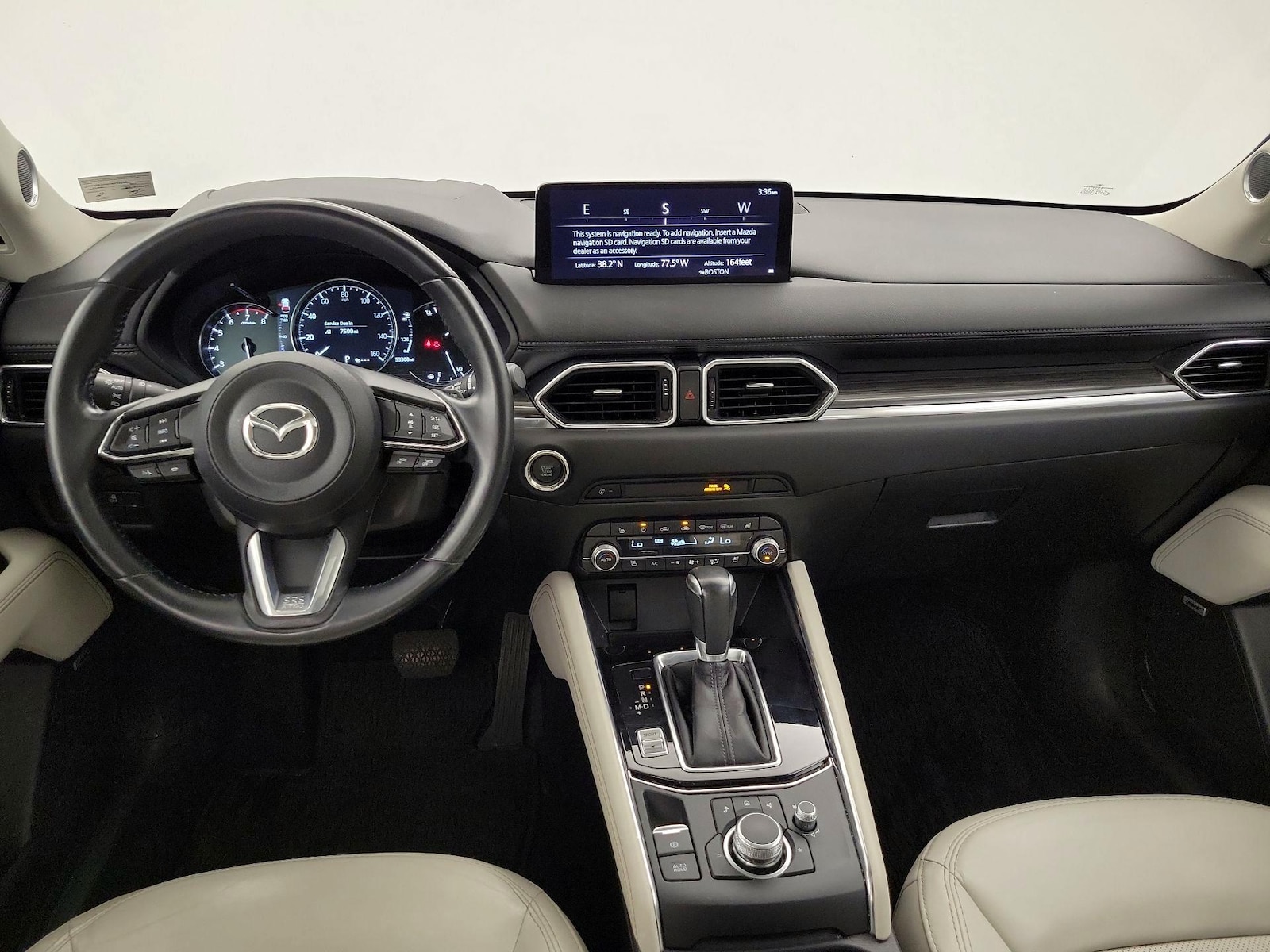 2021 Mazda CX-5 Grand Touring - Photo 10