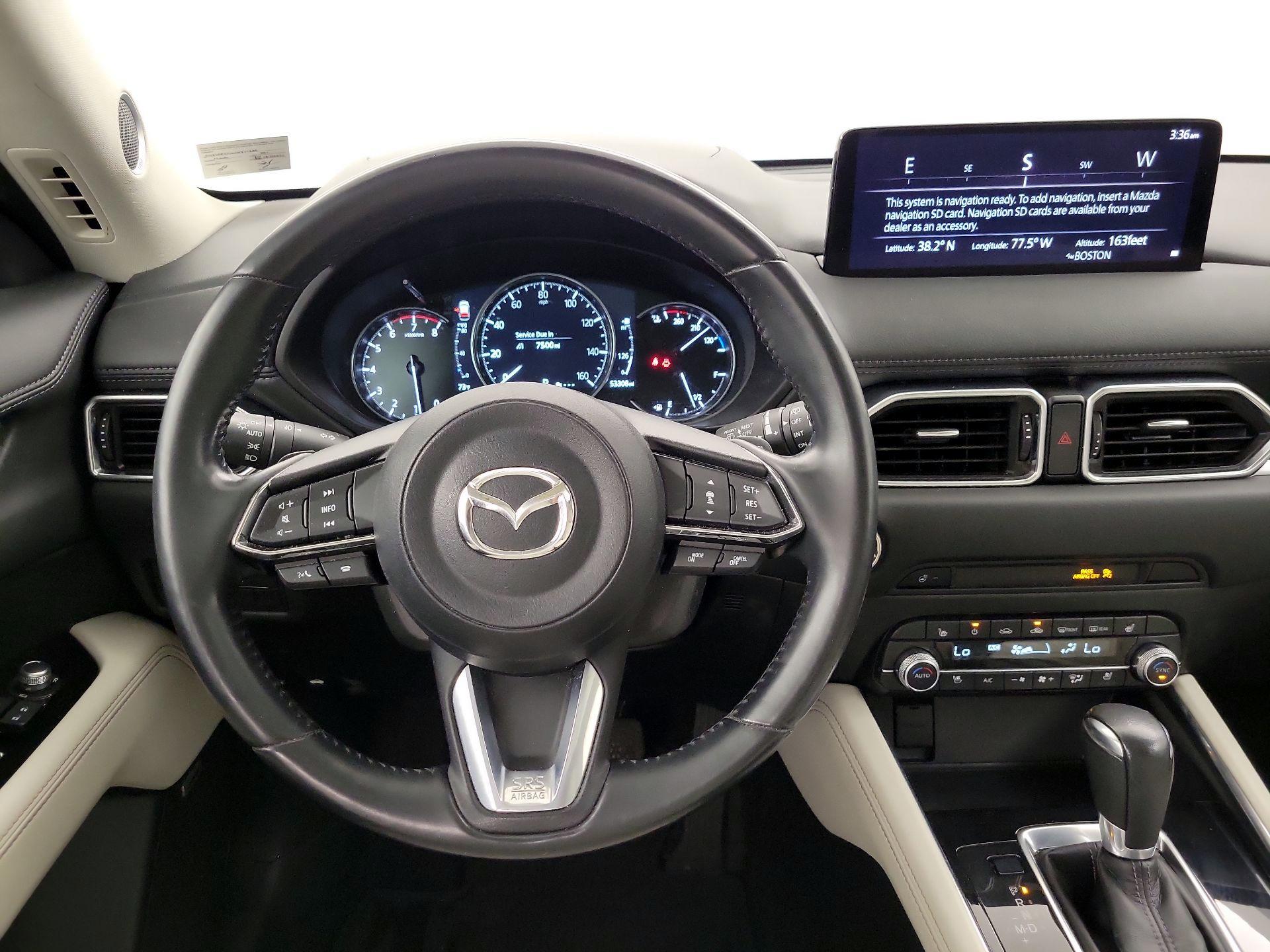Thumbnail: 2021 Mazda CX-5 - 10