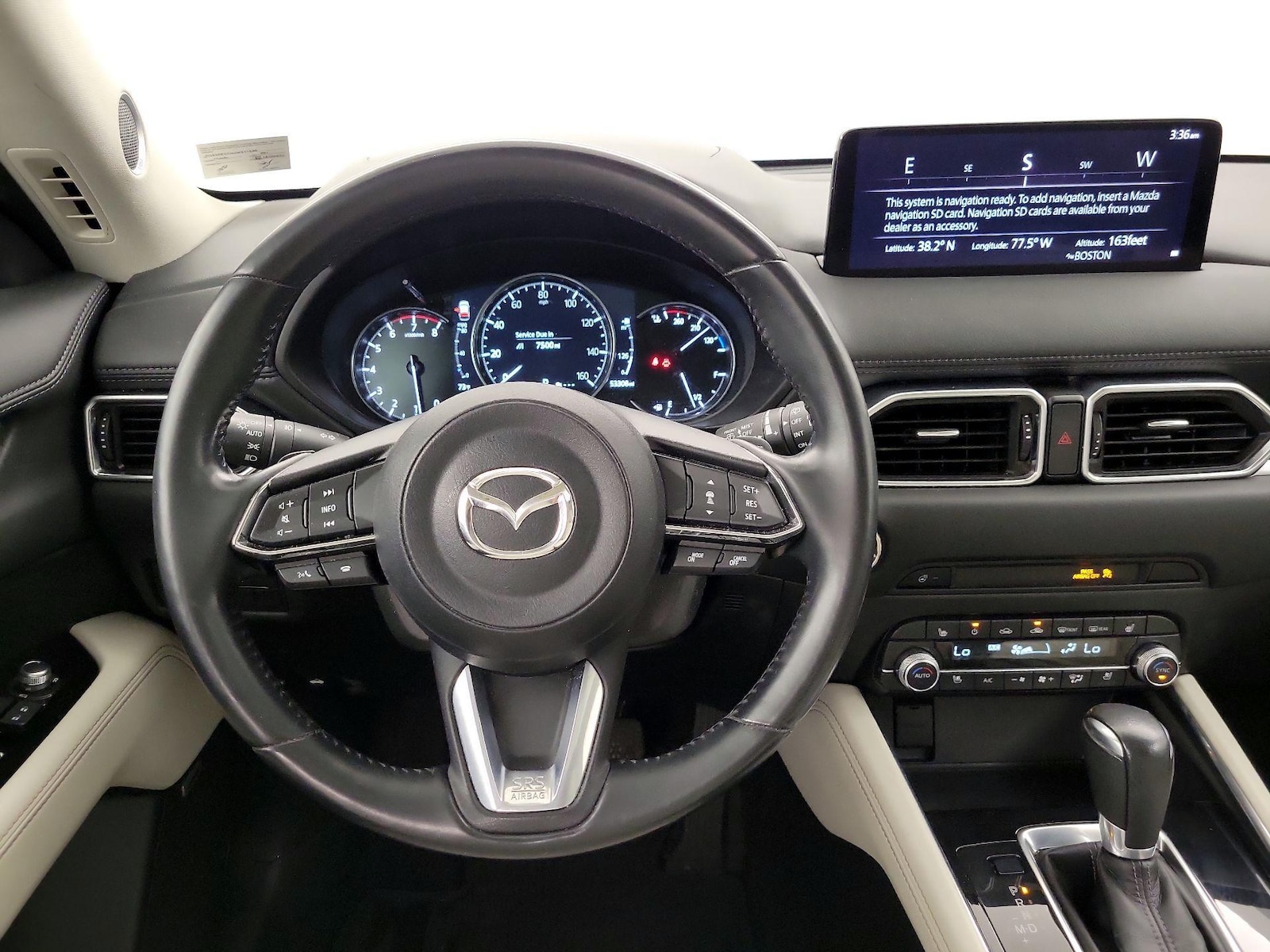 2021 Mazda CX-5 Grand Touring - Photo 11