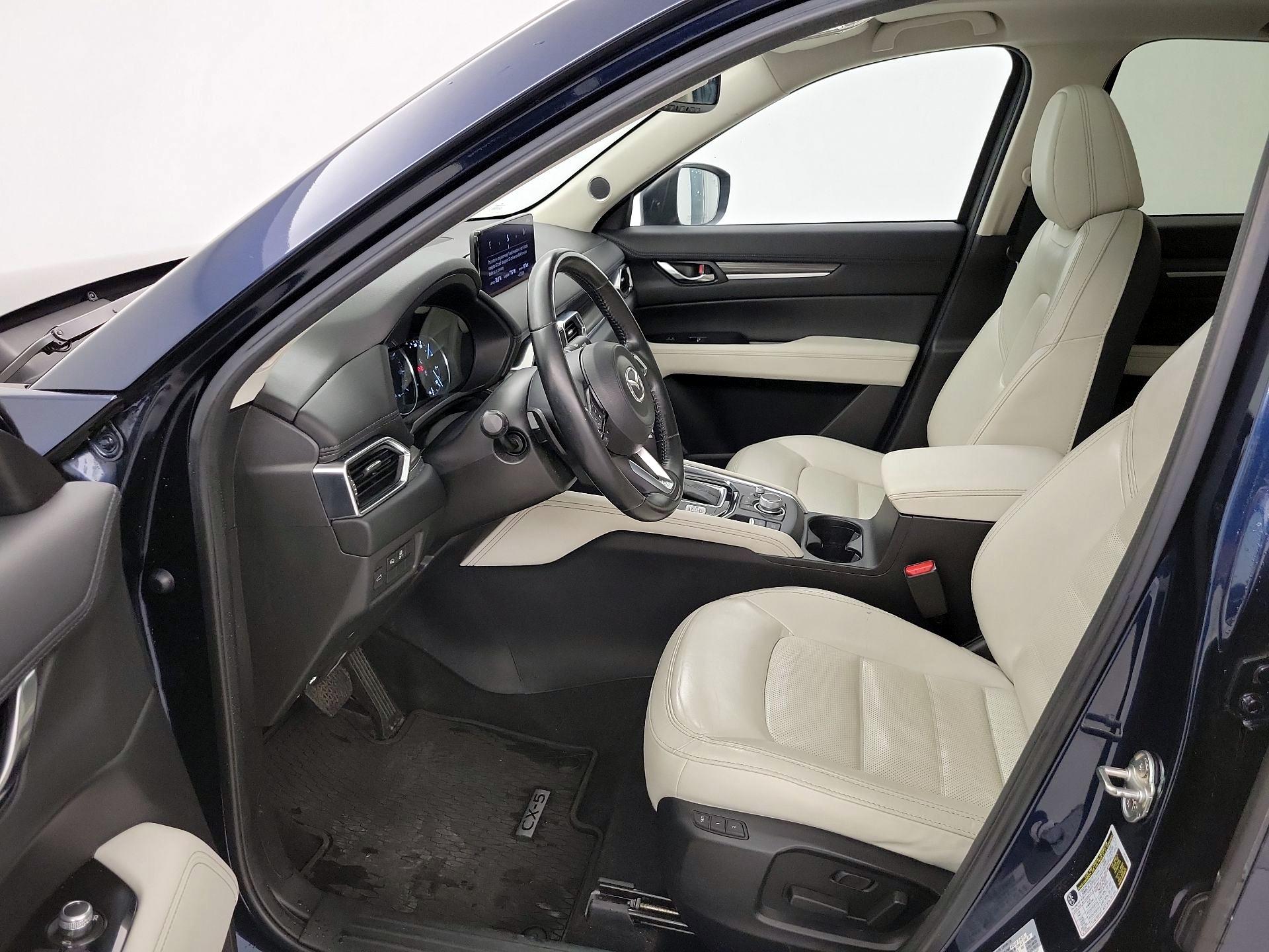 Thumbnail: 2021 Mazda CX-5 - 11
