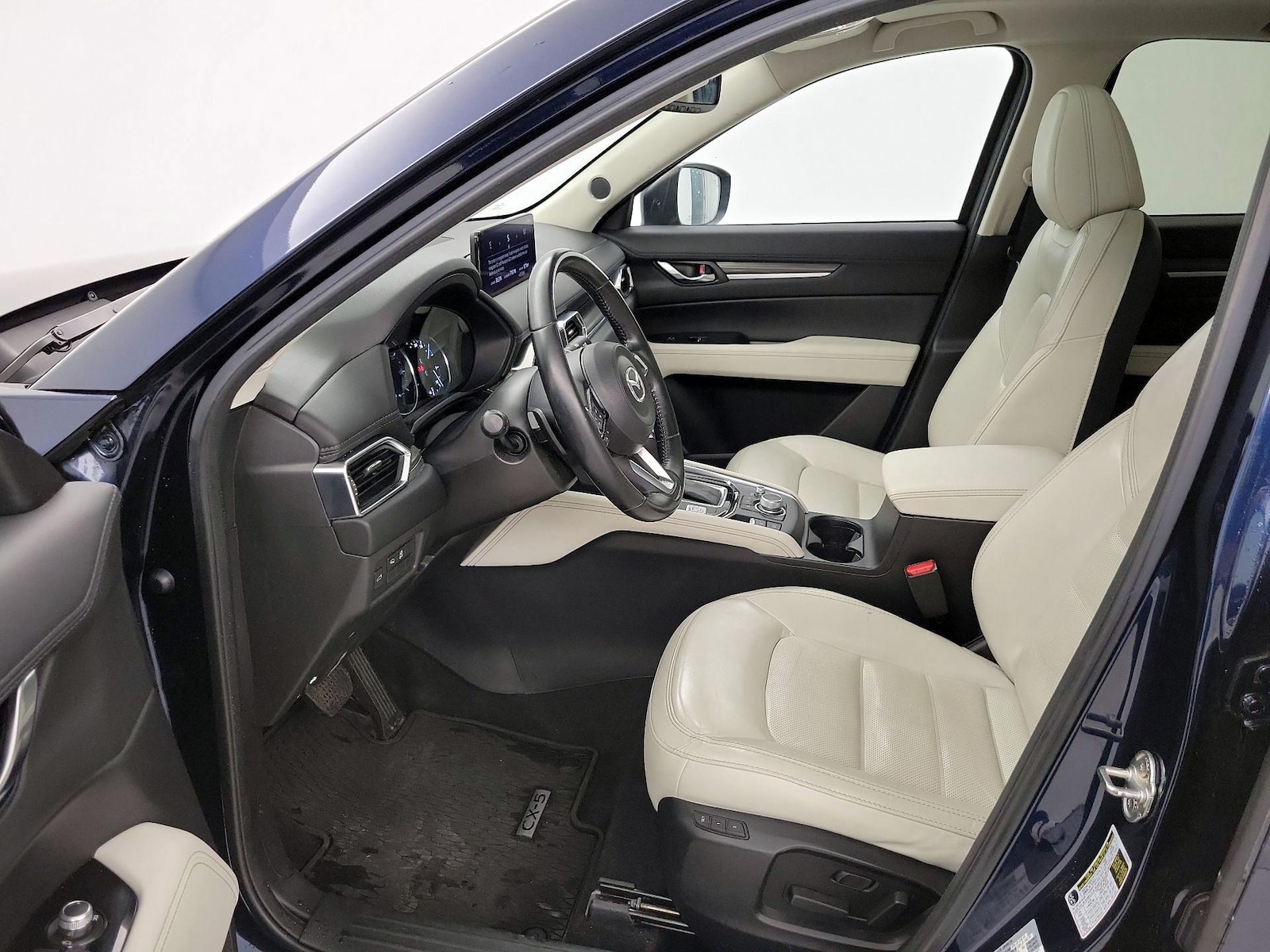 2021 Mazda CX-5 Grand Touring - Photo 12