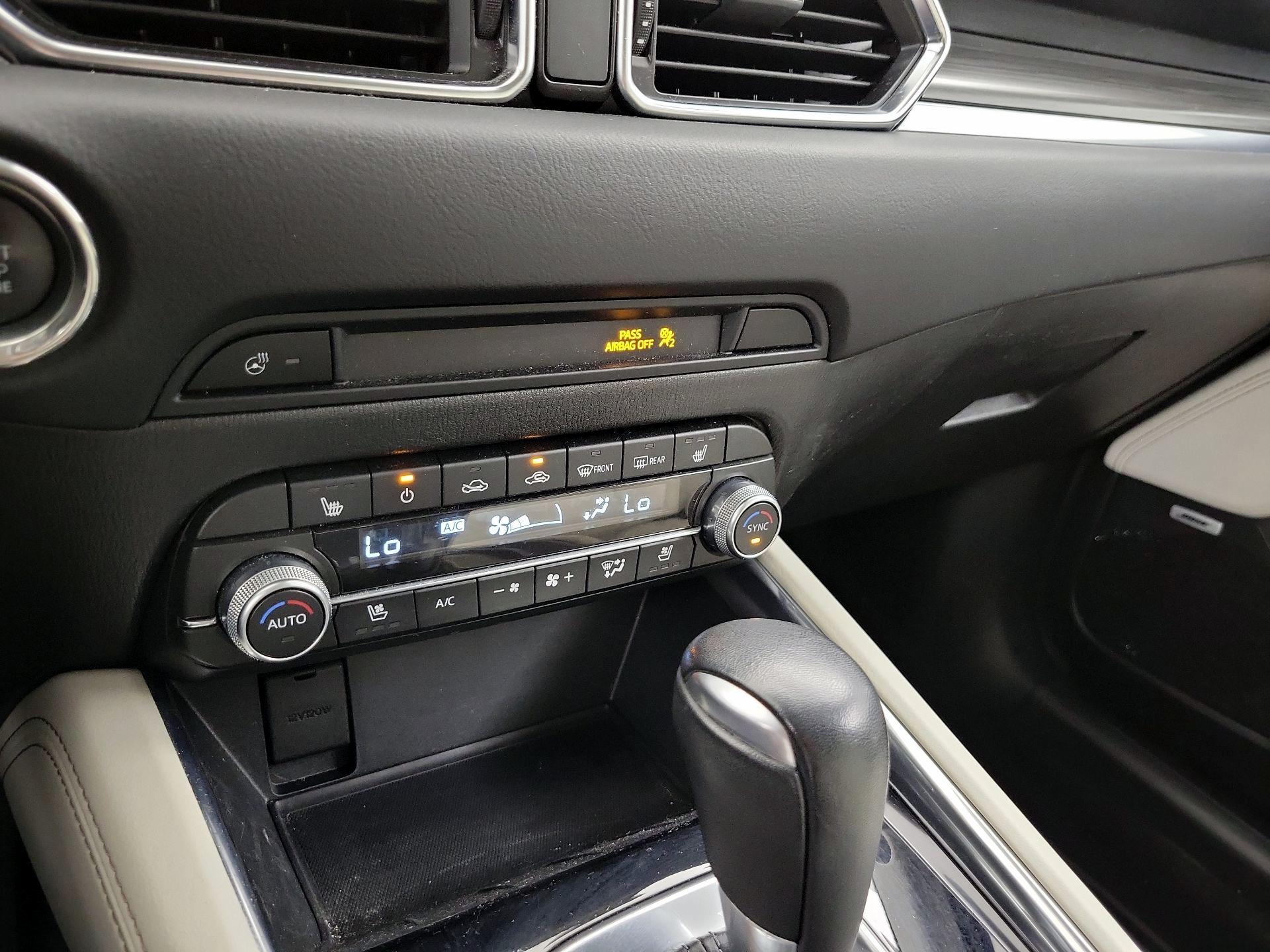 Thumbnail: 2021 Mazda CX-5 - 16