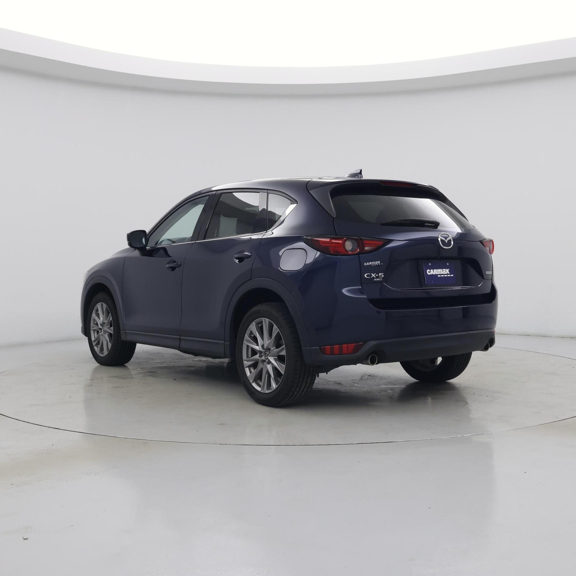 Thumbnail: 2021 Mazda CX-5 - 2