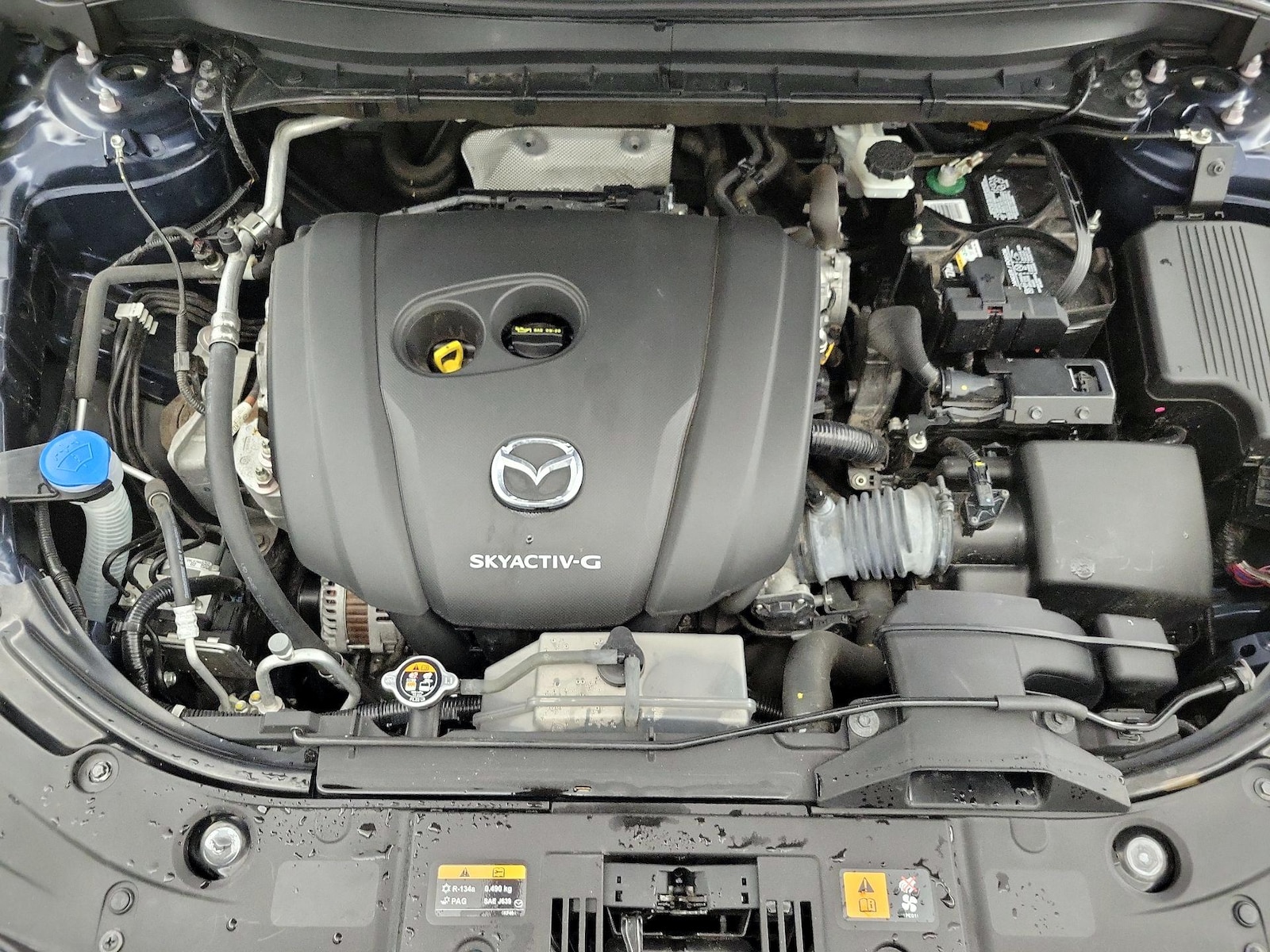 2021 Mazda CX-5 Grand Touring - Photo 23