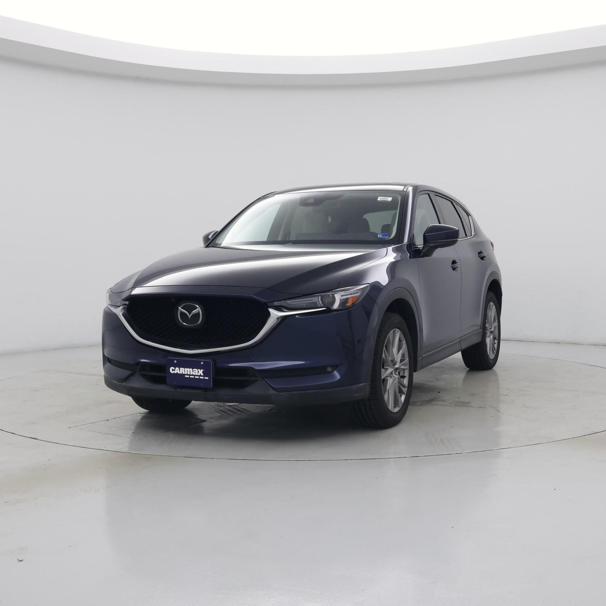 Thumbnail: 2021 Mazda CX-5 - 4