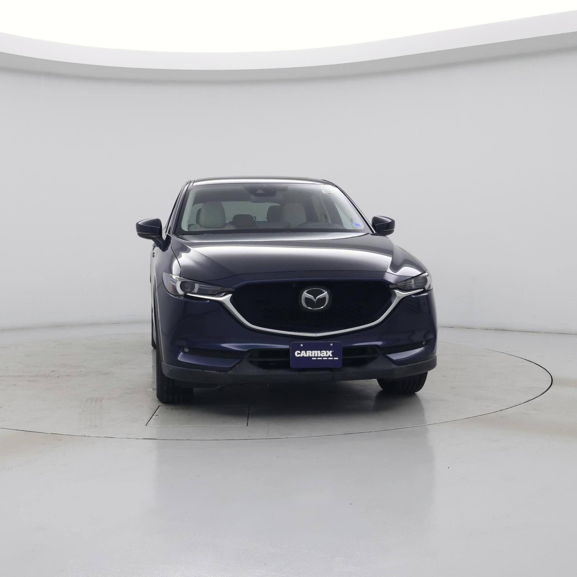 Thumbnail: 2021 Mazda CX-5 - 5