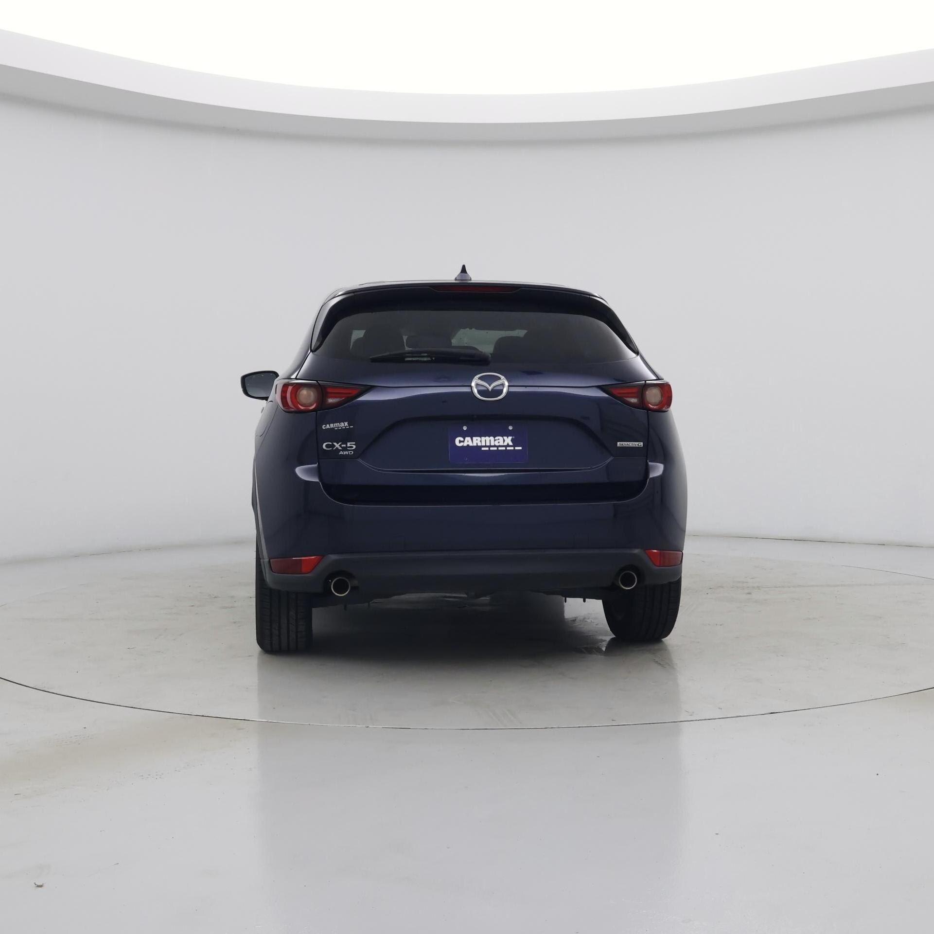 Thumbnail: 2021 Mazda CX-5 - 6