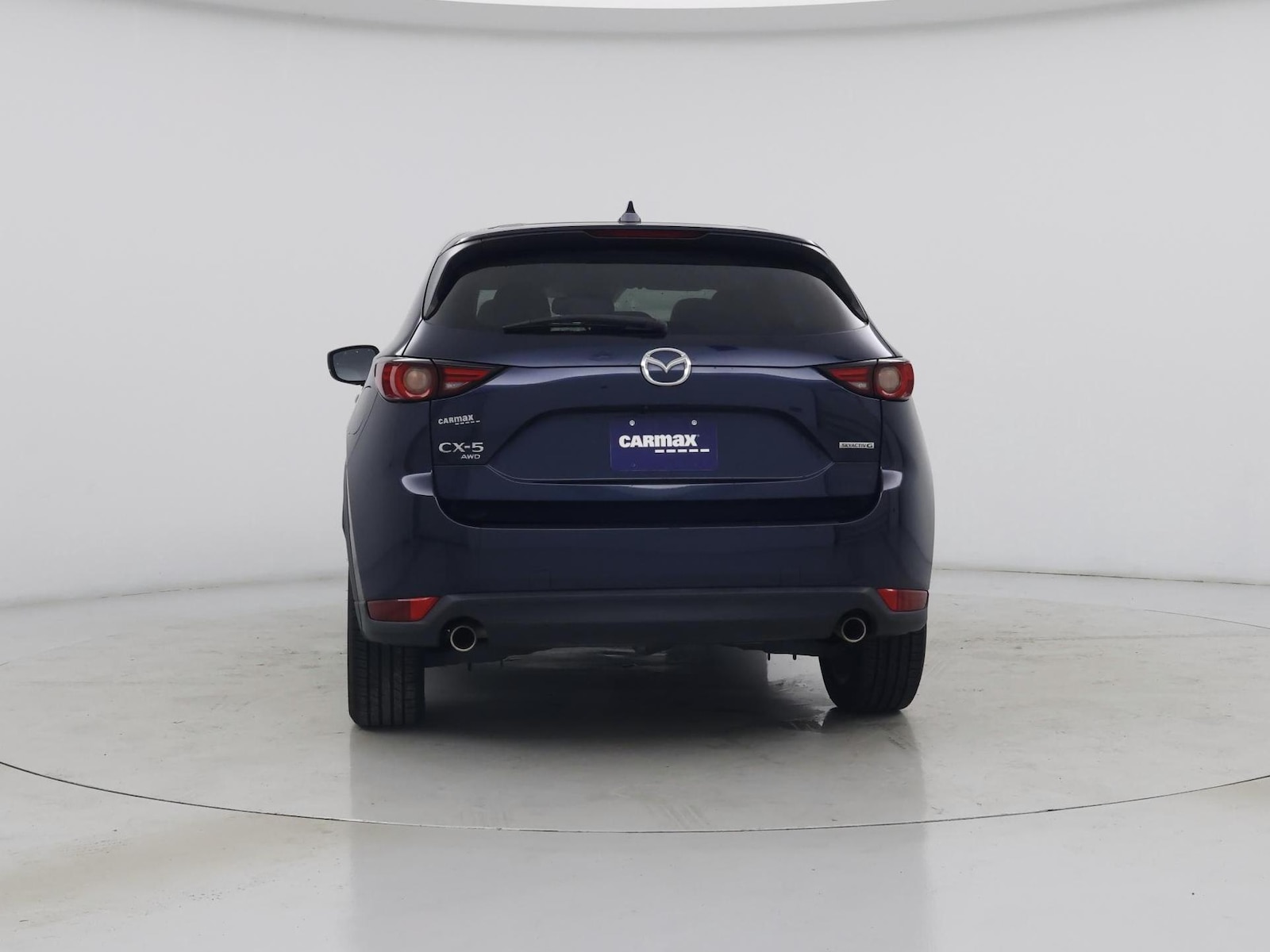 2021 Mazda CX-5 Grand Touring - Photo 7