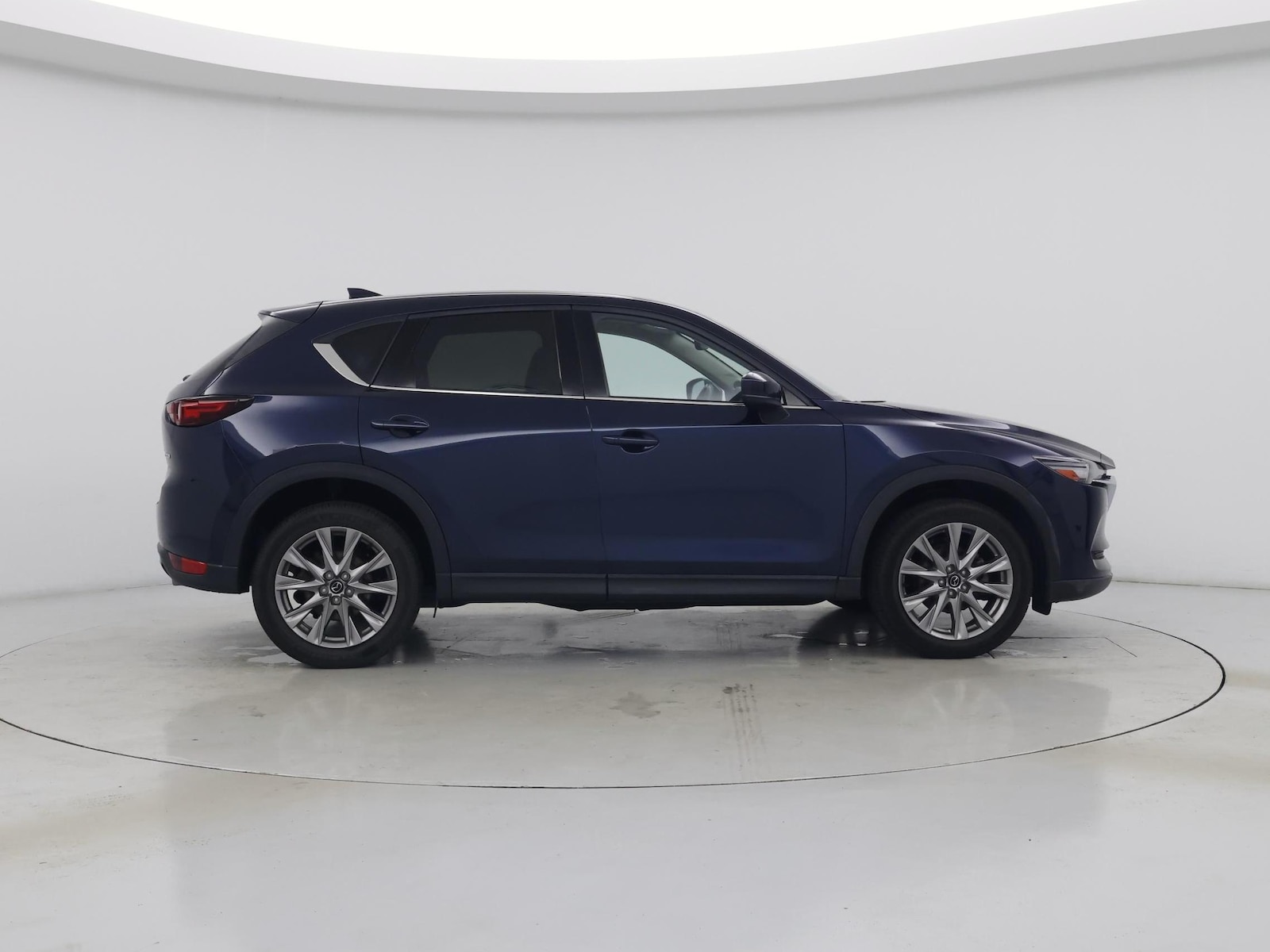 2021 Mazda CX-5 Grand Touring - Photo 8