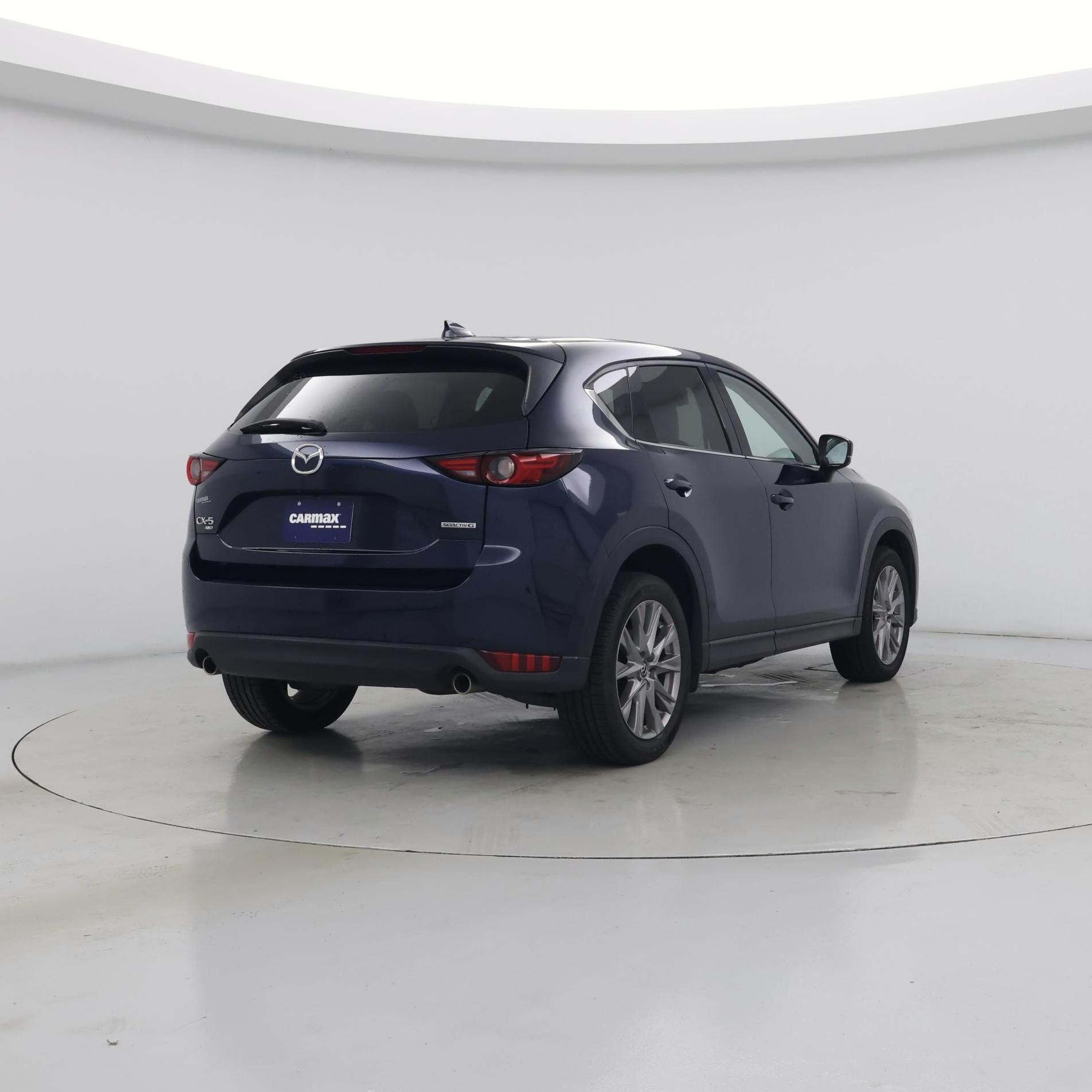 Thumbnail: 2021 Mazda CX-5 - 8