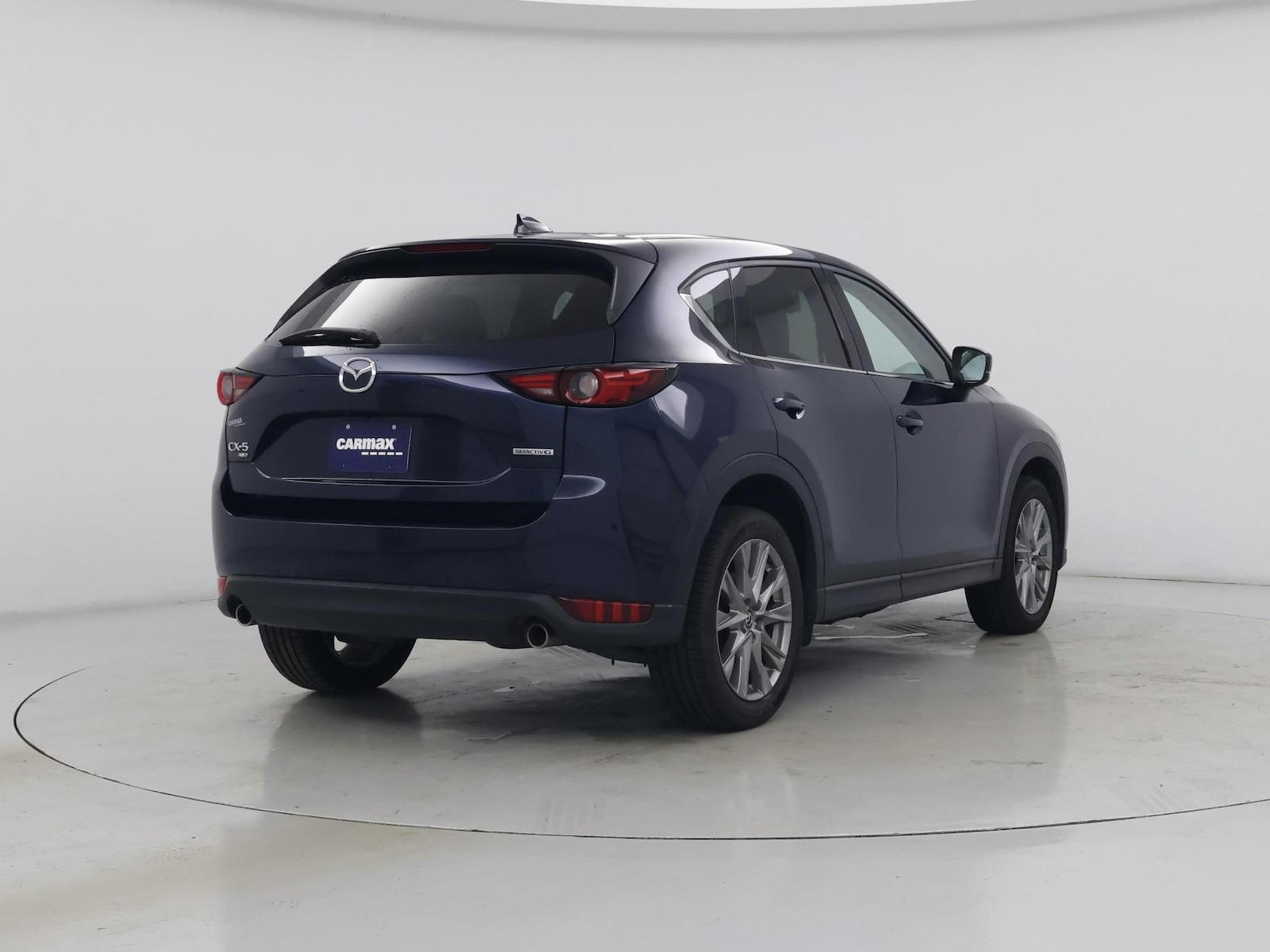 2021 Mazda CX-5 Grand Touring - Photo 9