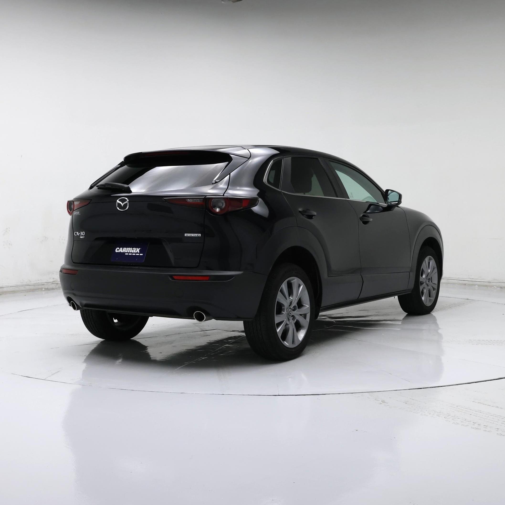 Thumbnail: 2023 Mazda CX-30 - 8