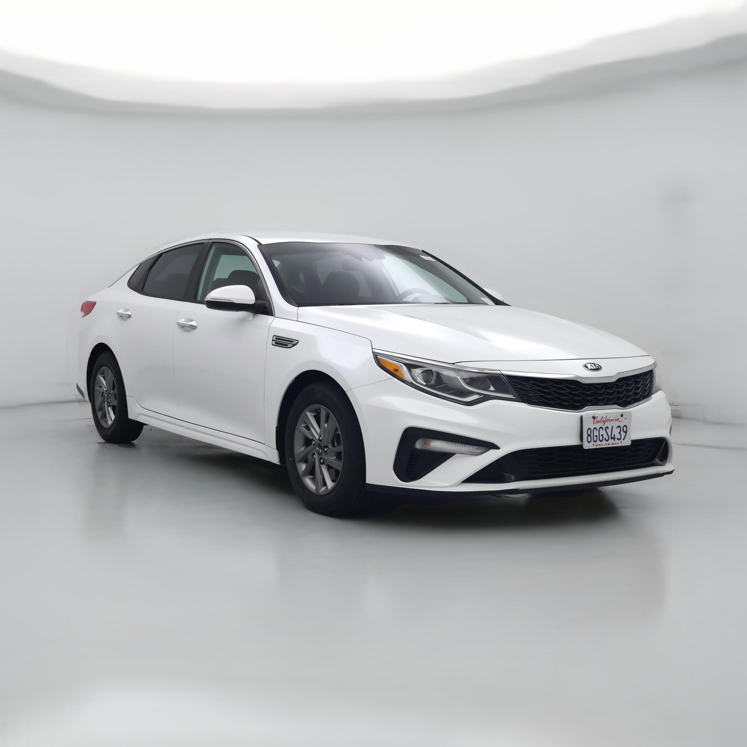 Thumbnail: 2019 Kia Optima - 1