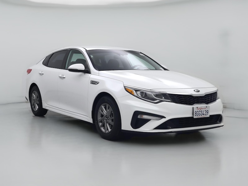 2019 Kia Optima LX -
                  Buena Park, CA