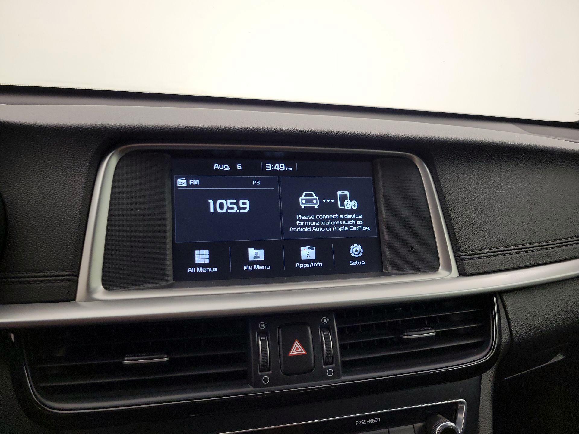 Thumbnail: 2019 Kia Optima - 15