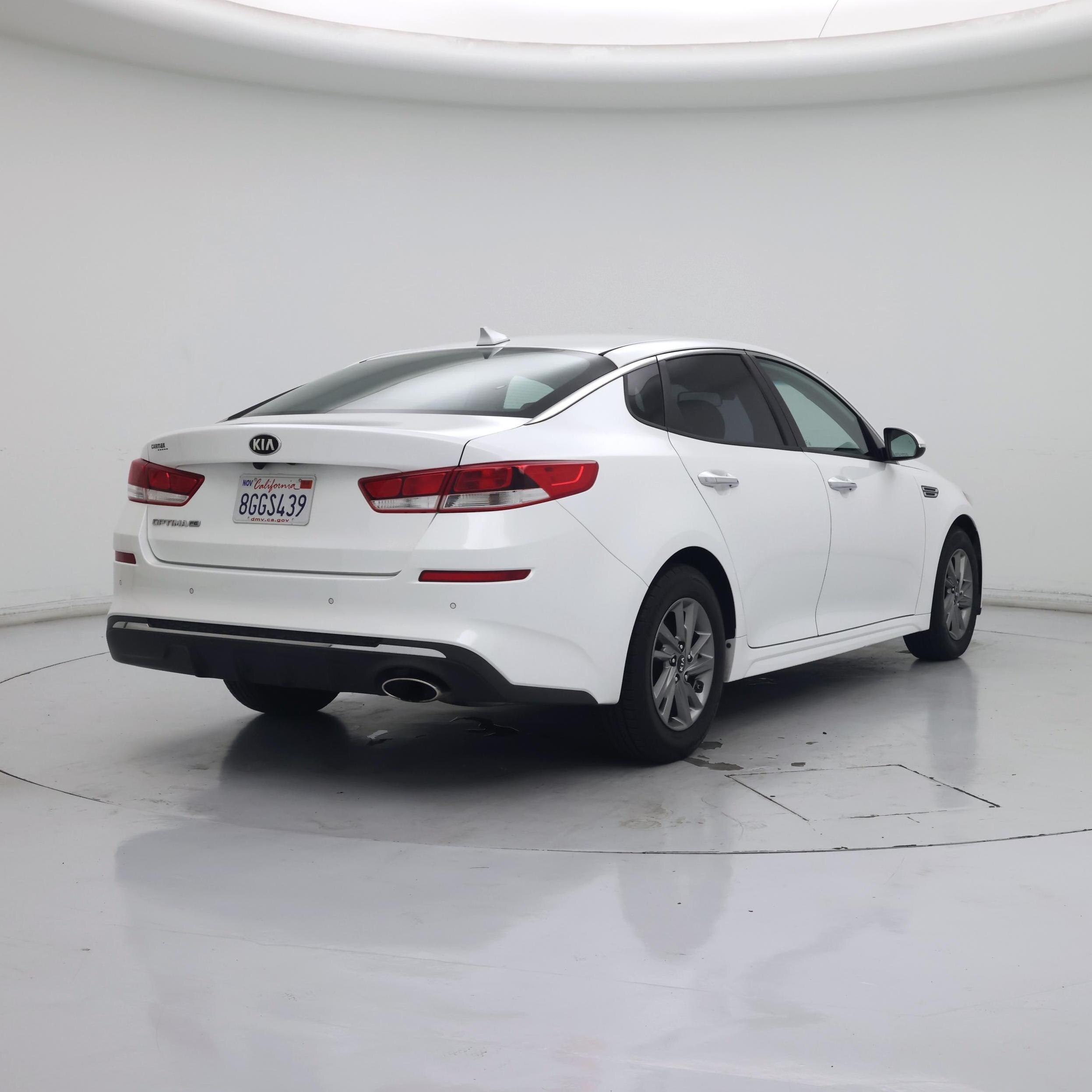 Thumbnail: 2019 Kia Optima - 8