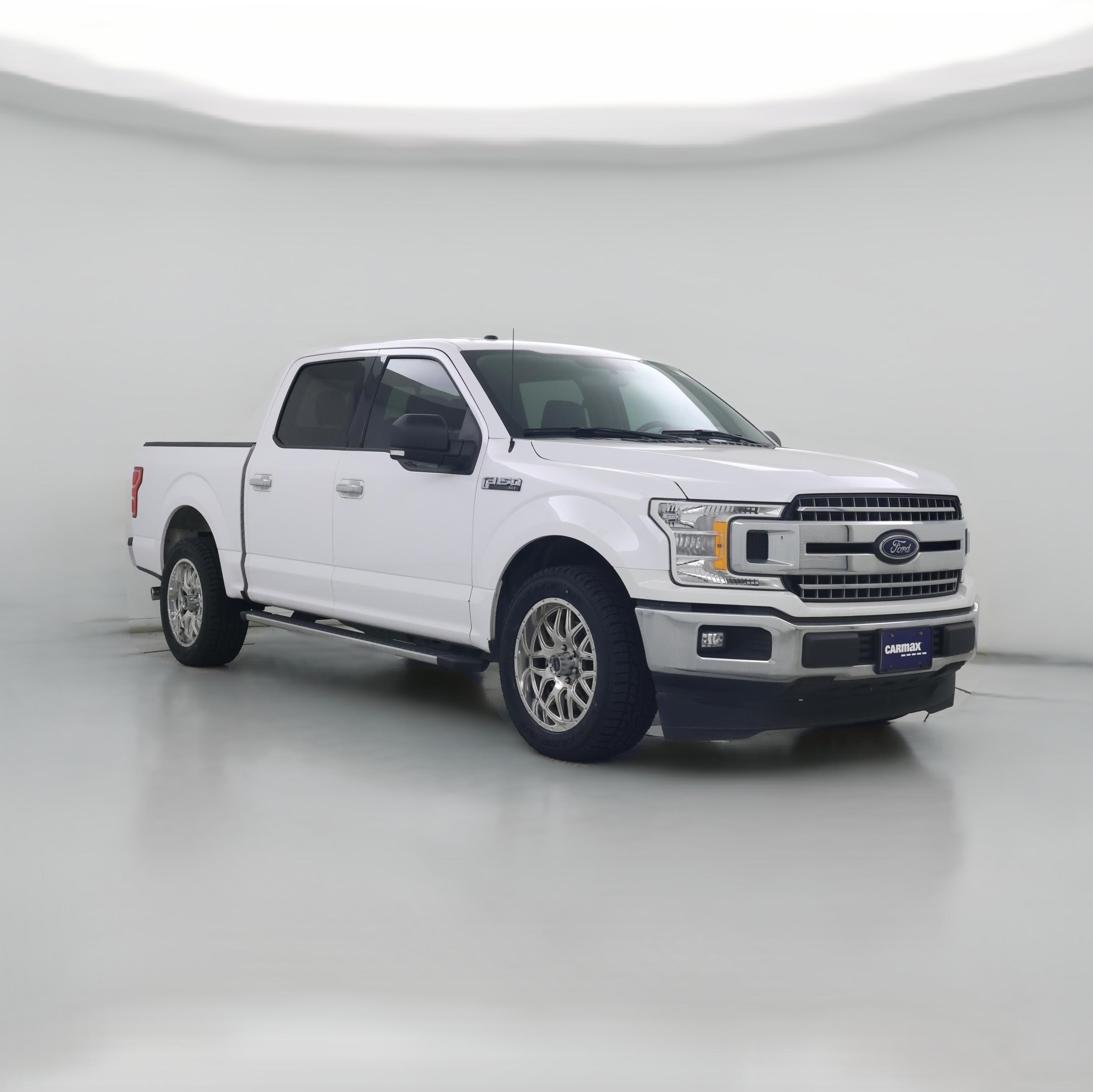 Thumbnail: 2018 Ford F-150 - 1