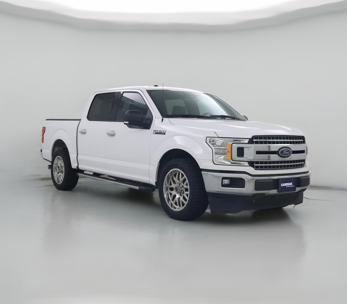 Featured vehicle