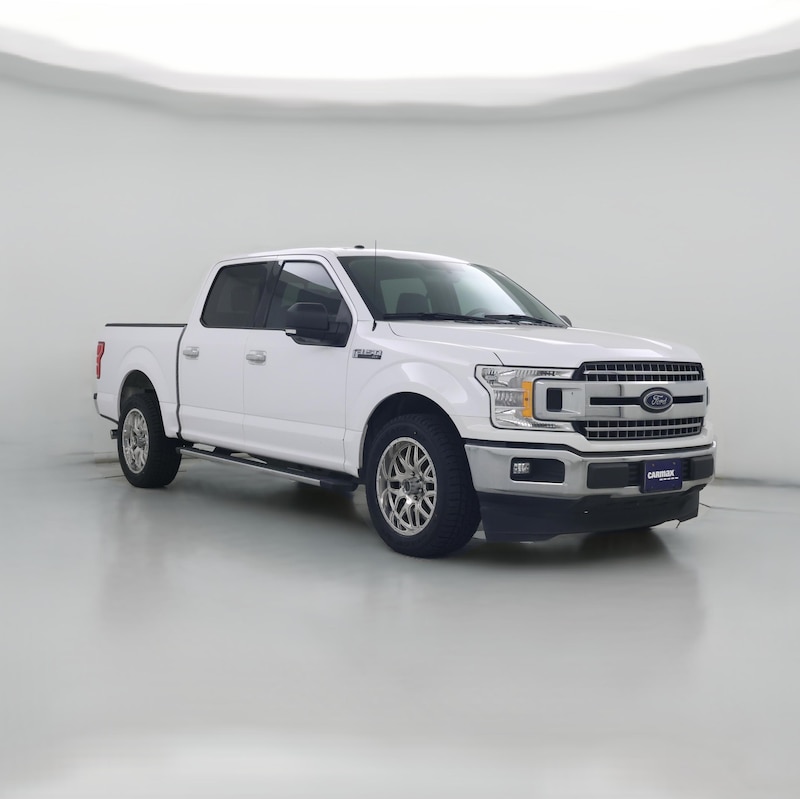 2018 Ford F150 XLT