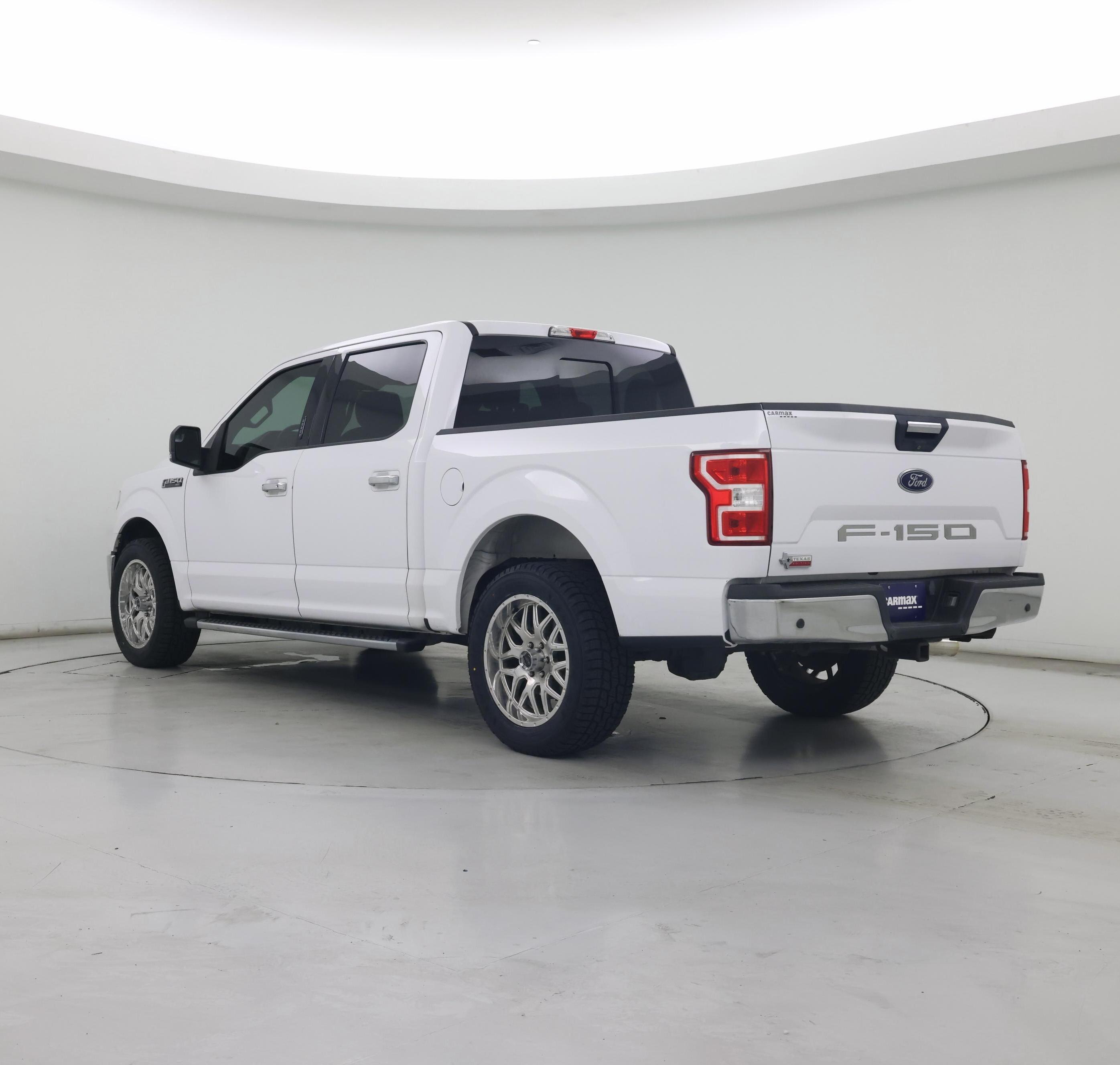 Thumbnail: 2018 Ford F-150 - 2