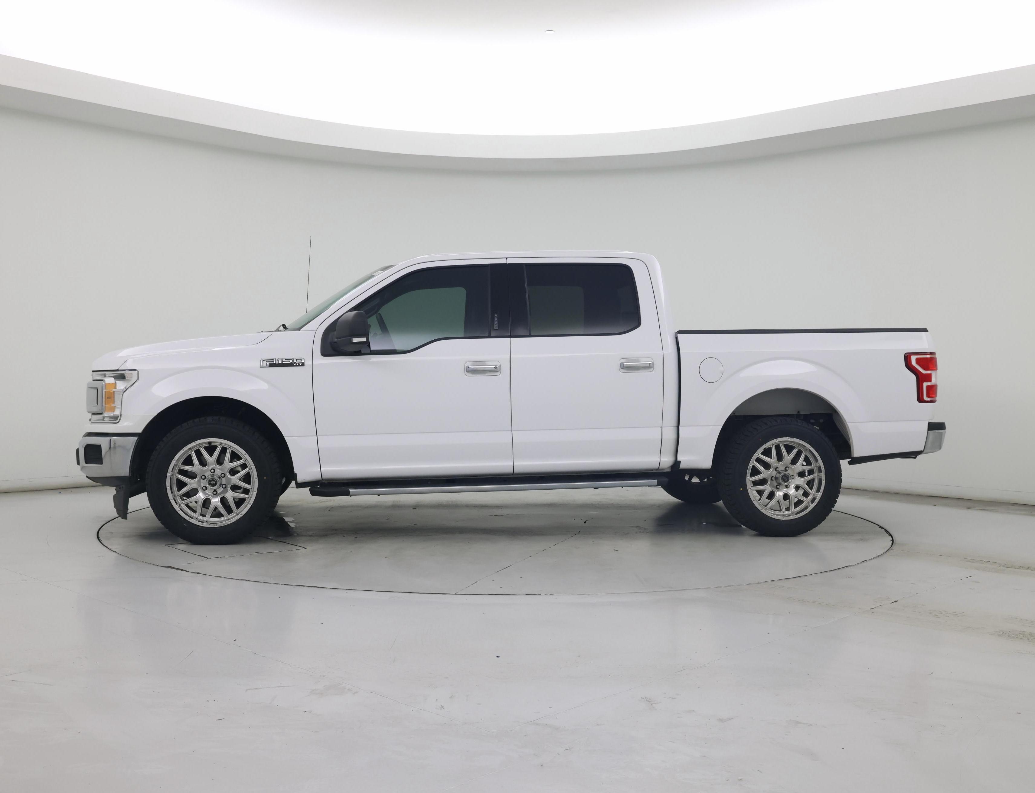 Thumbnail: 2018 Ford F-150 - 3