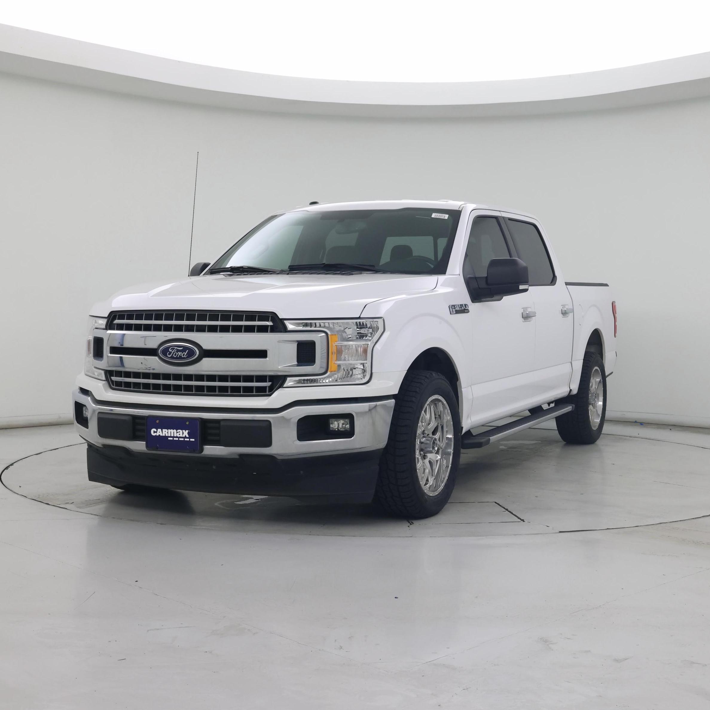 Thumbnail: 2018 Ford F-150 - 4