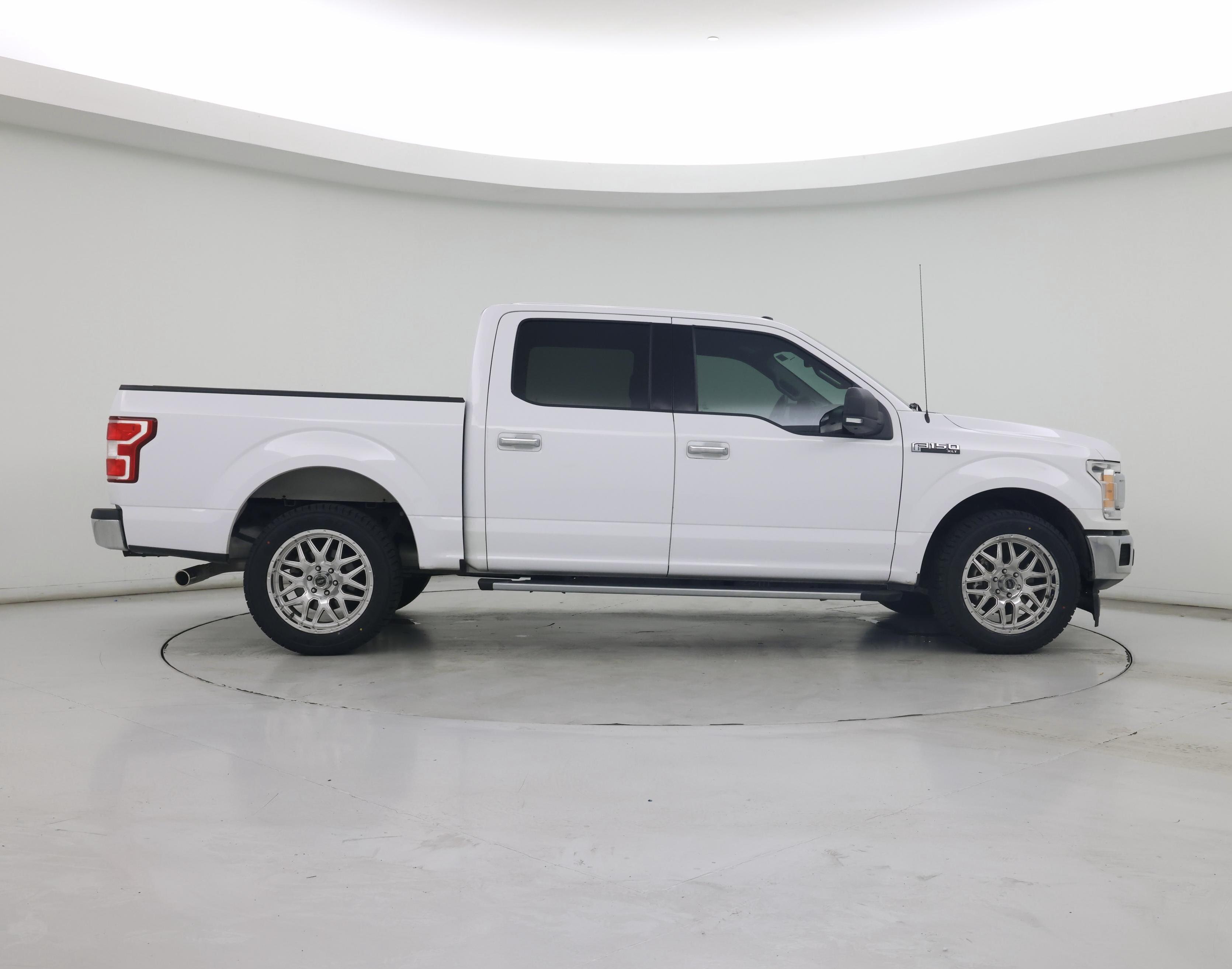 Thumbnail: 2018 Ford F-150 - 7