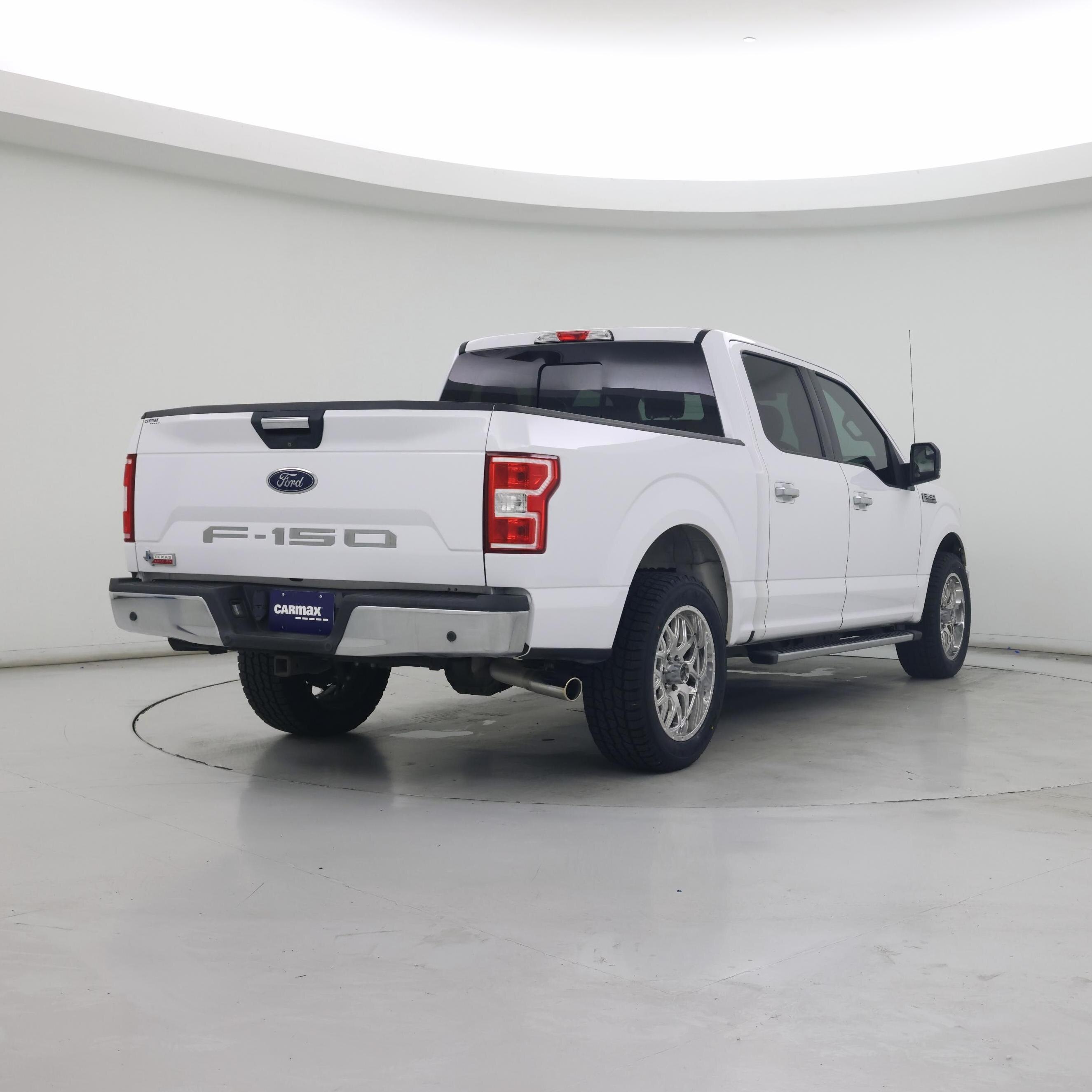 Thumbnail: 2018 Ford F-150 - 8