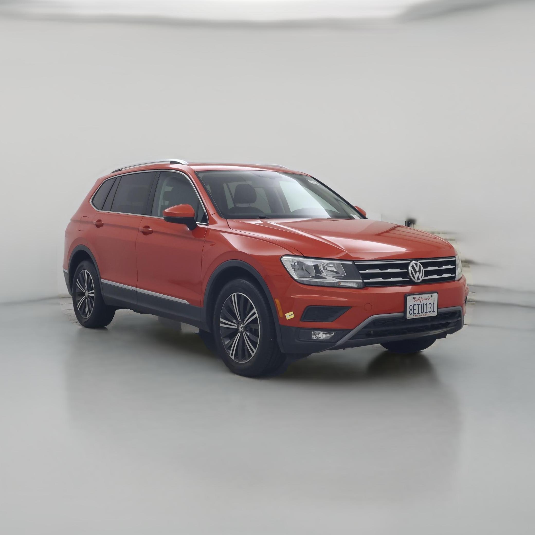 Thumbnail: 2018 Volkswagen Tiguan - 1