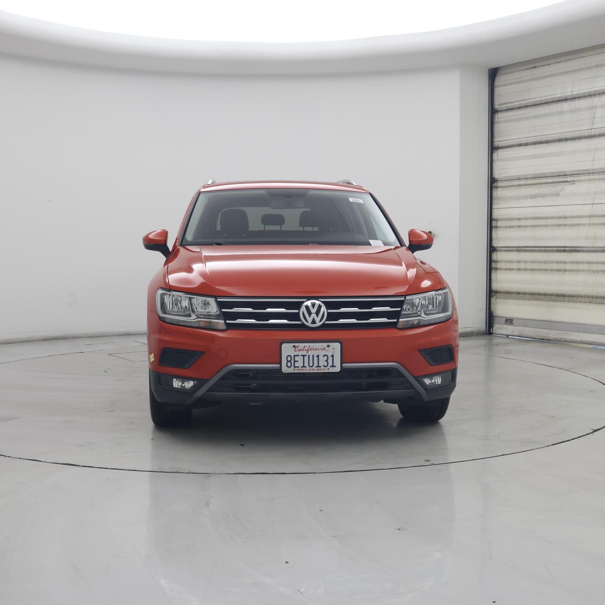 Thumbnail: 2018 Volkswagen Tiguan - 5