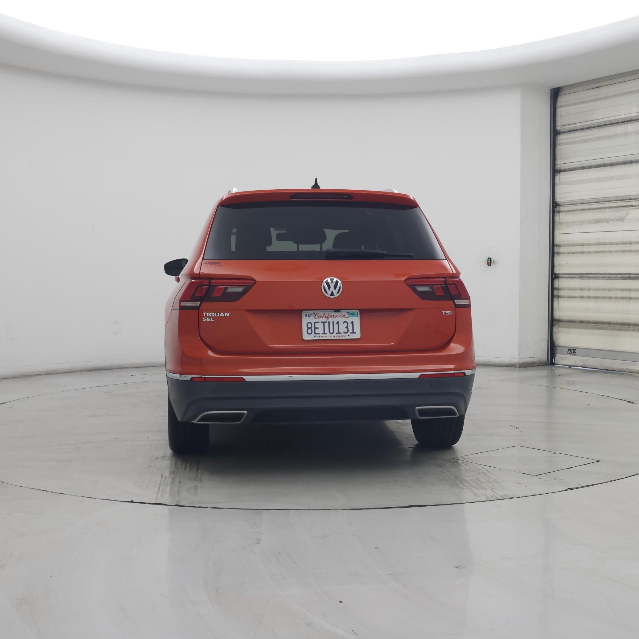 Thumbnail: 2018 Volkswagen Tiguan - 6