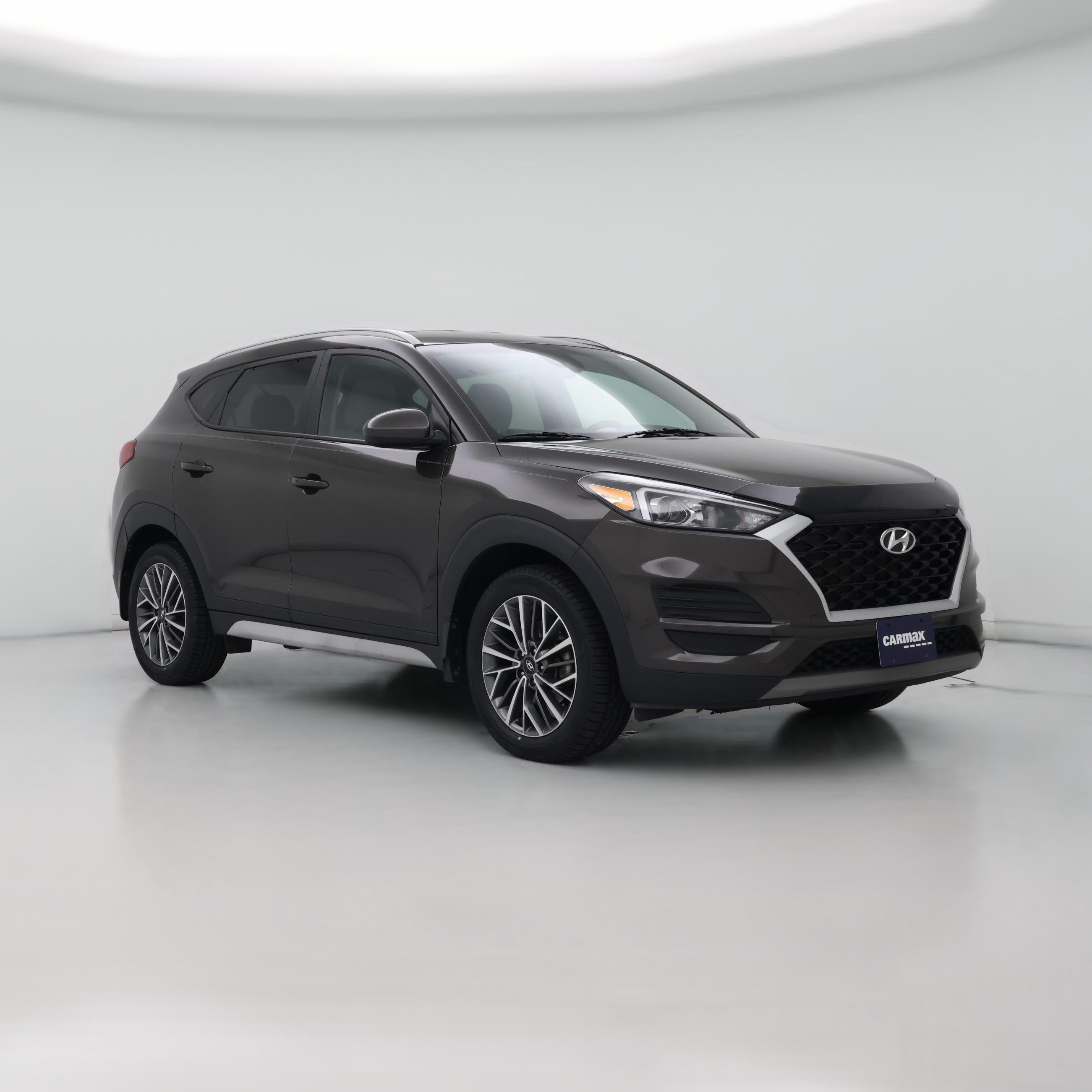 Thumbnail: 2020 Hyundai Tucson - 1