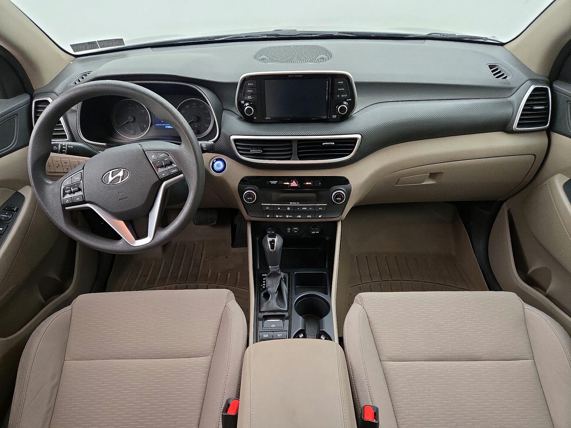 Thumbnail: 2020 Hyundai Tucson - 9