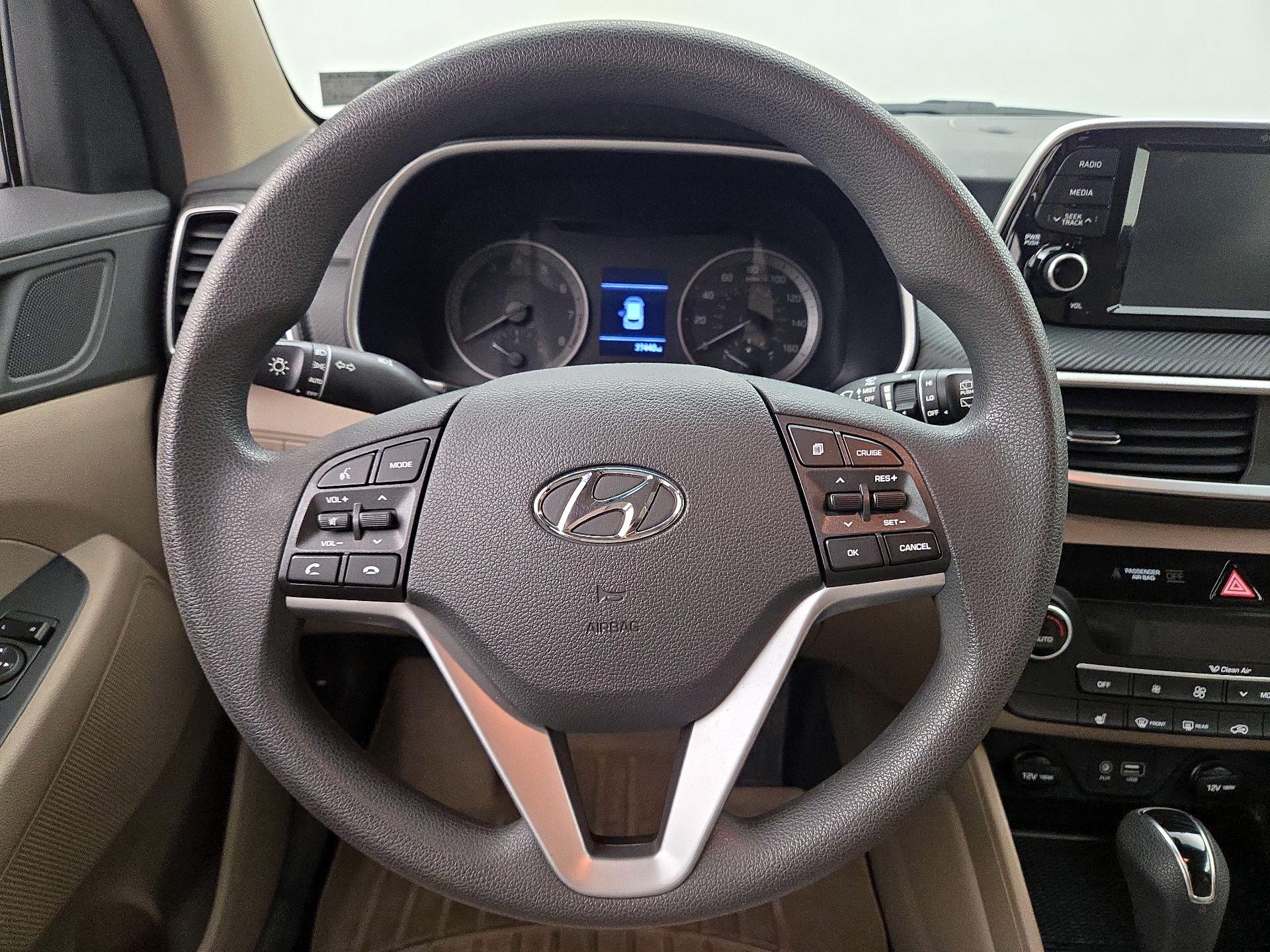 Thumbnail: 2020 Hyundai Tucson - 10