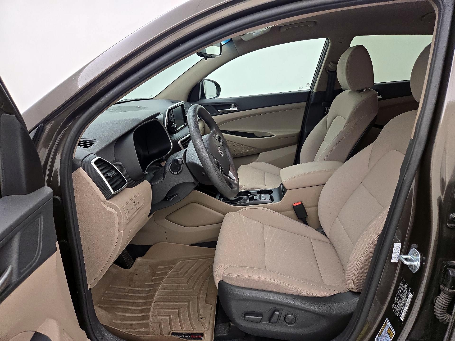 Thumbnail: 2020 Hyundai Tucson - 11