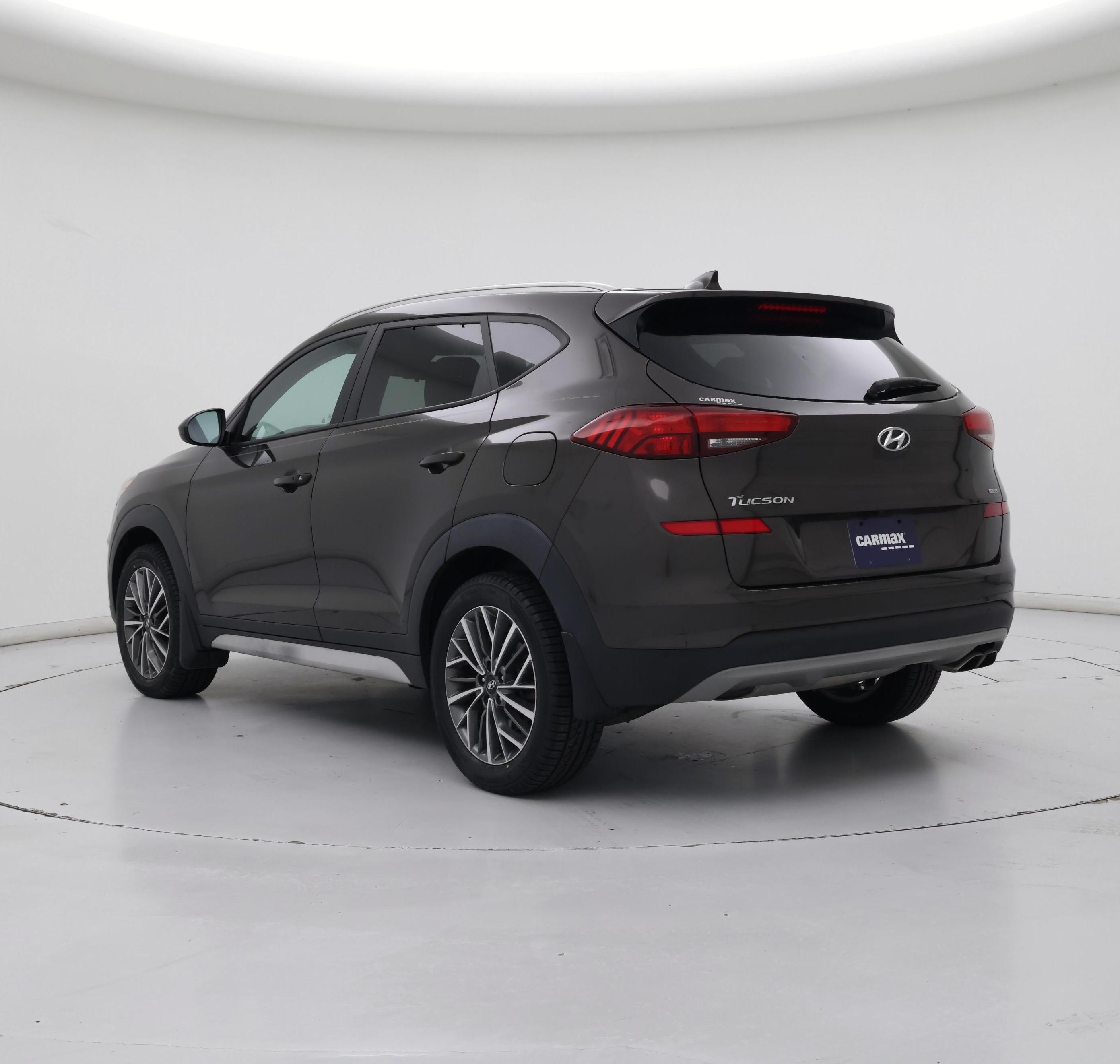 Thumbnail: 2020 Hyundai Tucson - 2