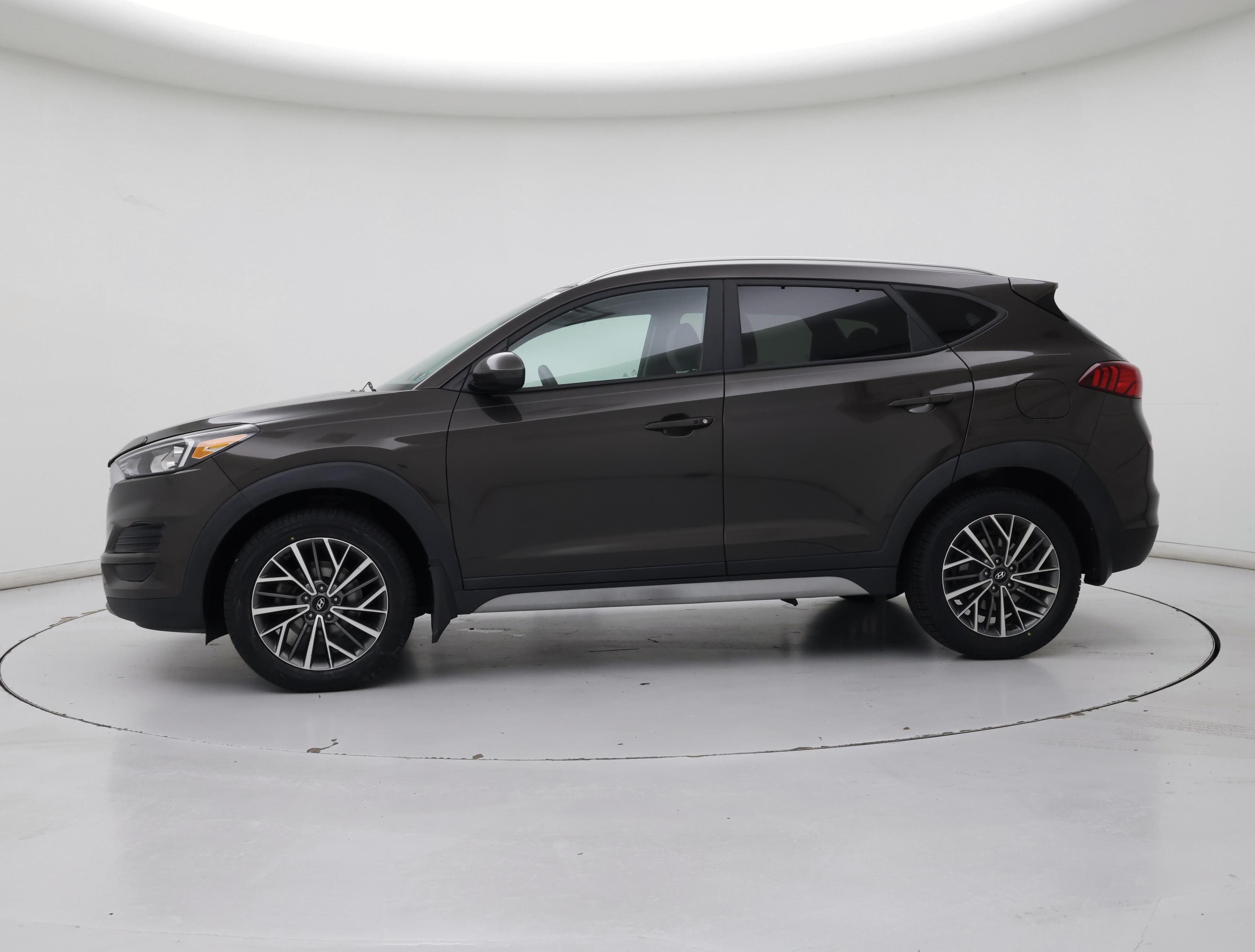Thumbnail: 2020 Hyundai Tucson - 3