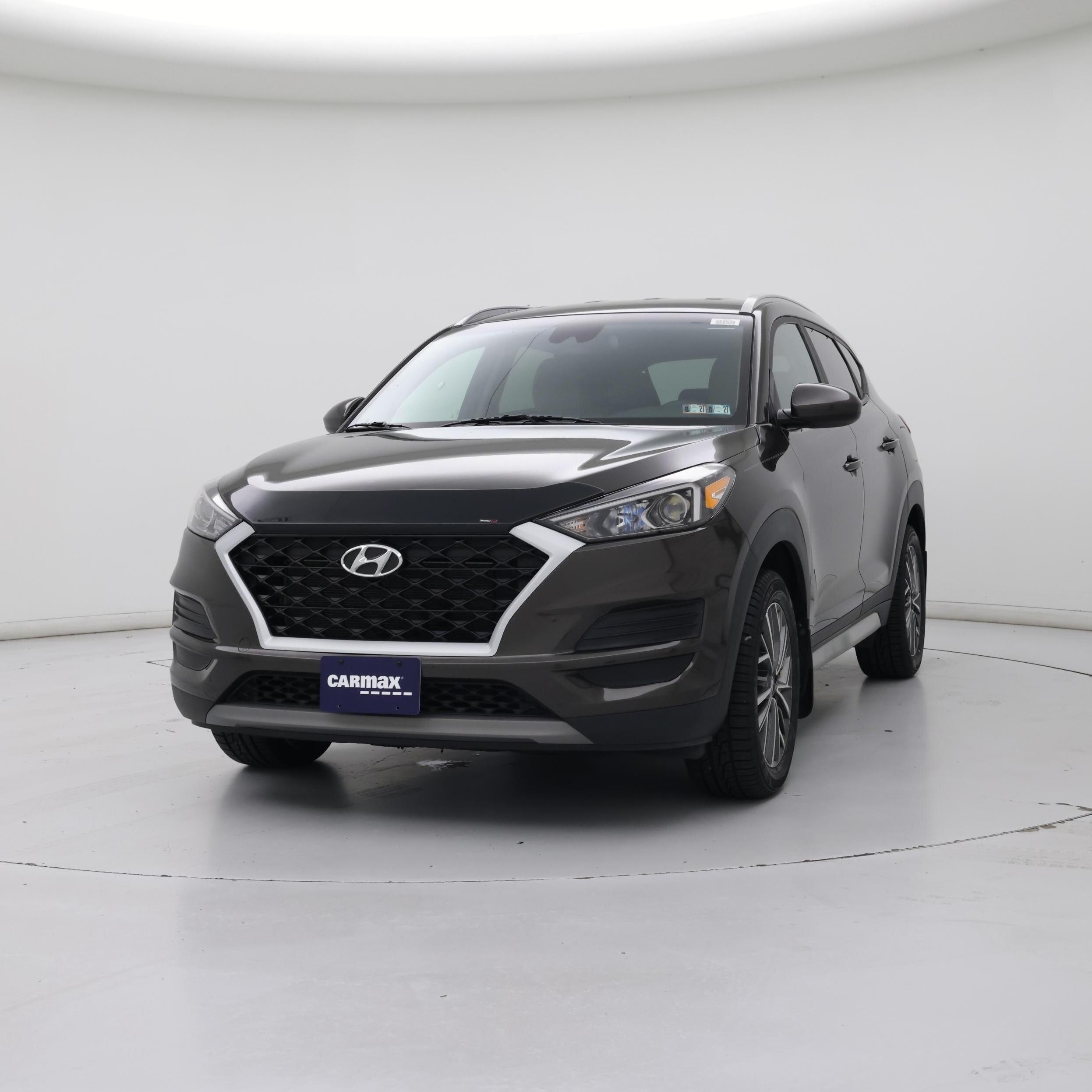 Thumbnail: 2020 Hyundai Tucson - 4