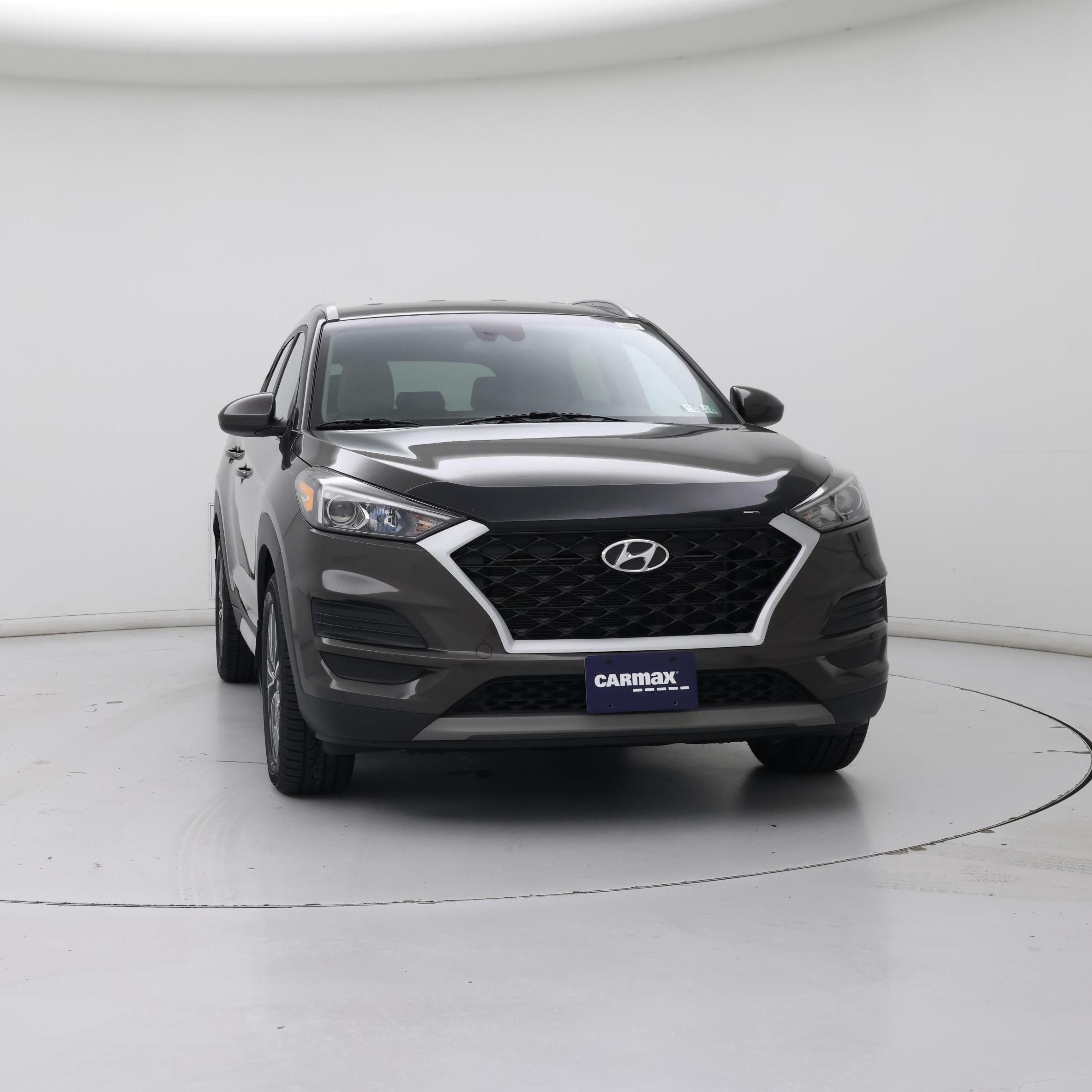 Thumbnail: 2020 Hyundai Tucson - 5