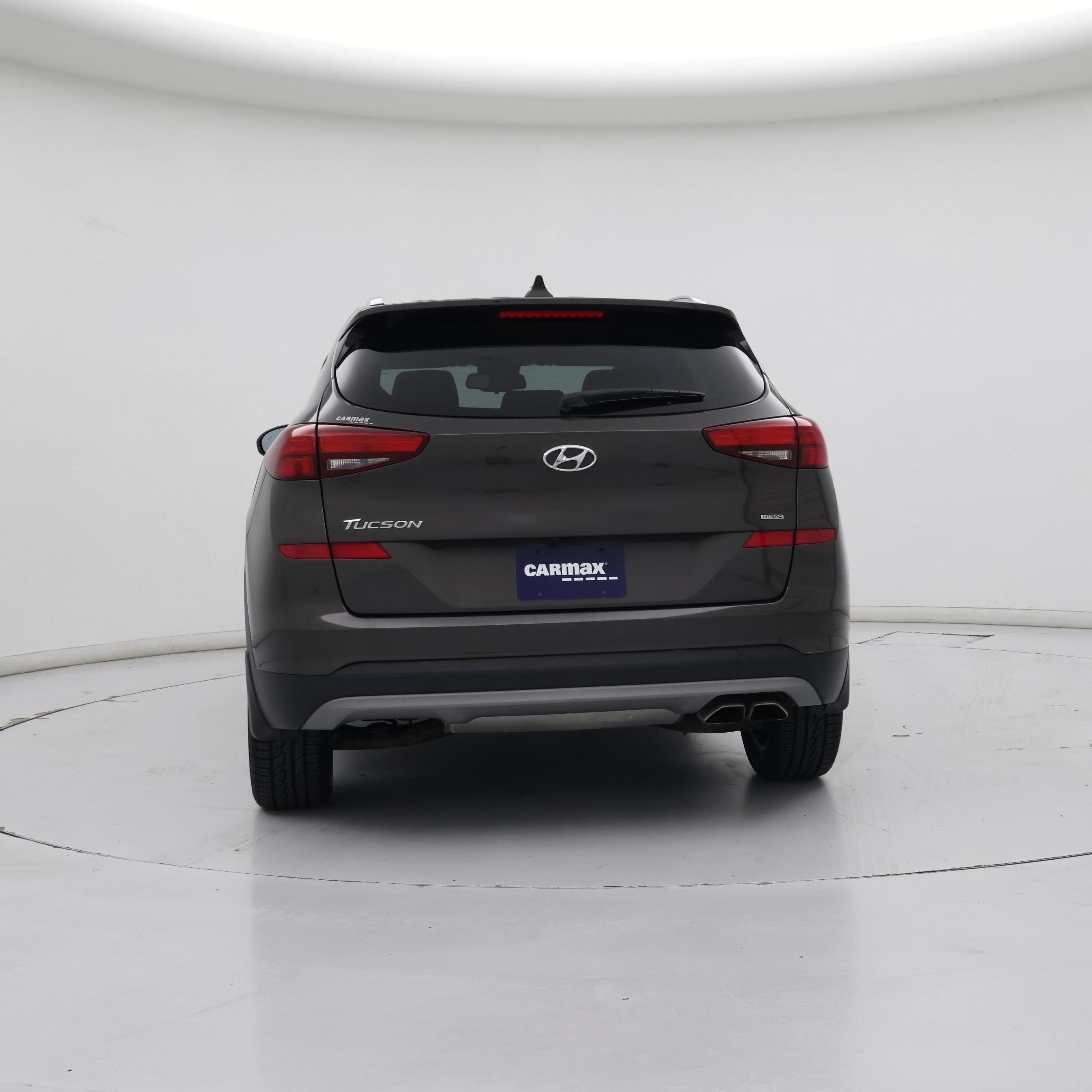 Thumbnail: 2020 Hyundai Tucson - 6