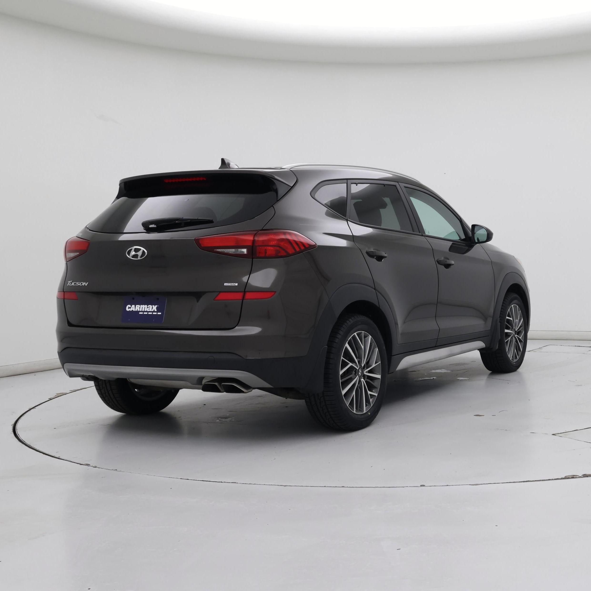 Thumbnail: 2020 Hyundai Tucson - 8