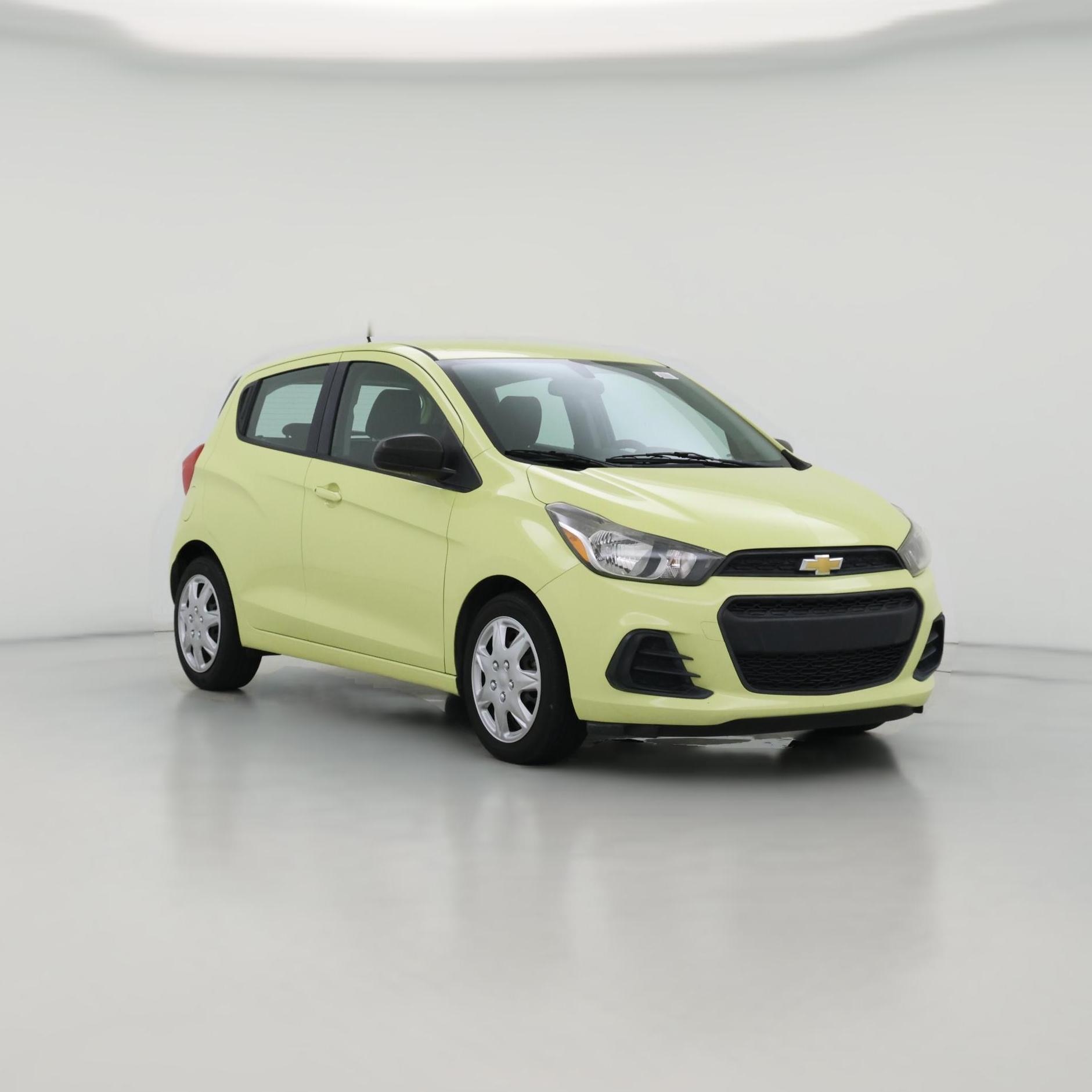 Thumbnail: 2017 Chevrolet Spark - 1