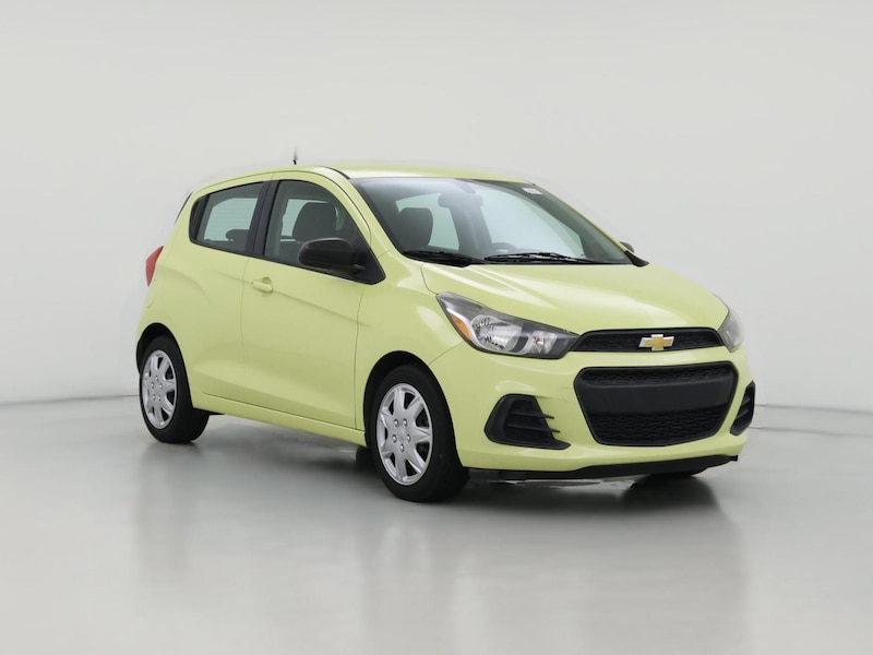 2017 Chevrolet Spark LS -
                  Fort Lauderdale, FL