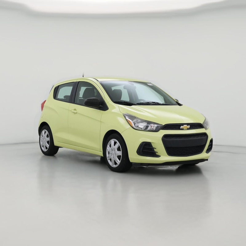 2017 Chevrolet Spark LS