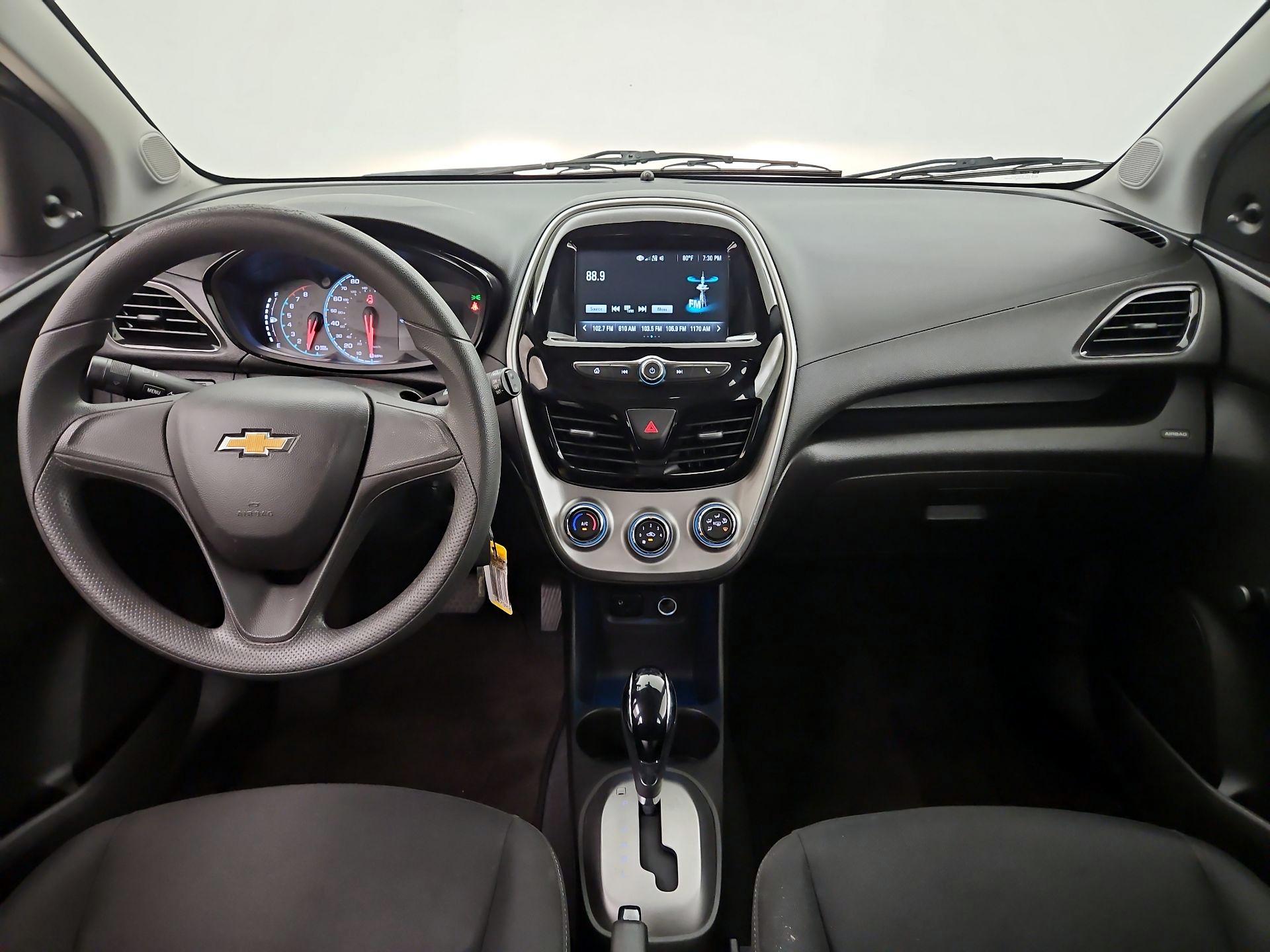 Thumbnail: 2017 Chevrolet Spark - 9