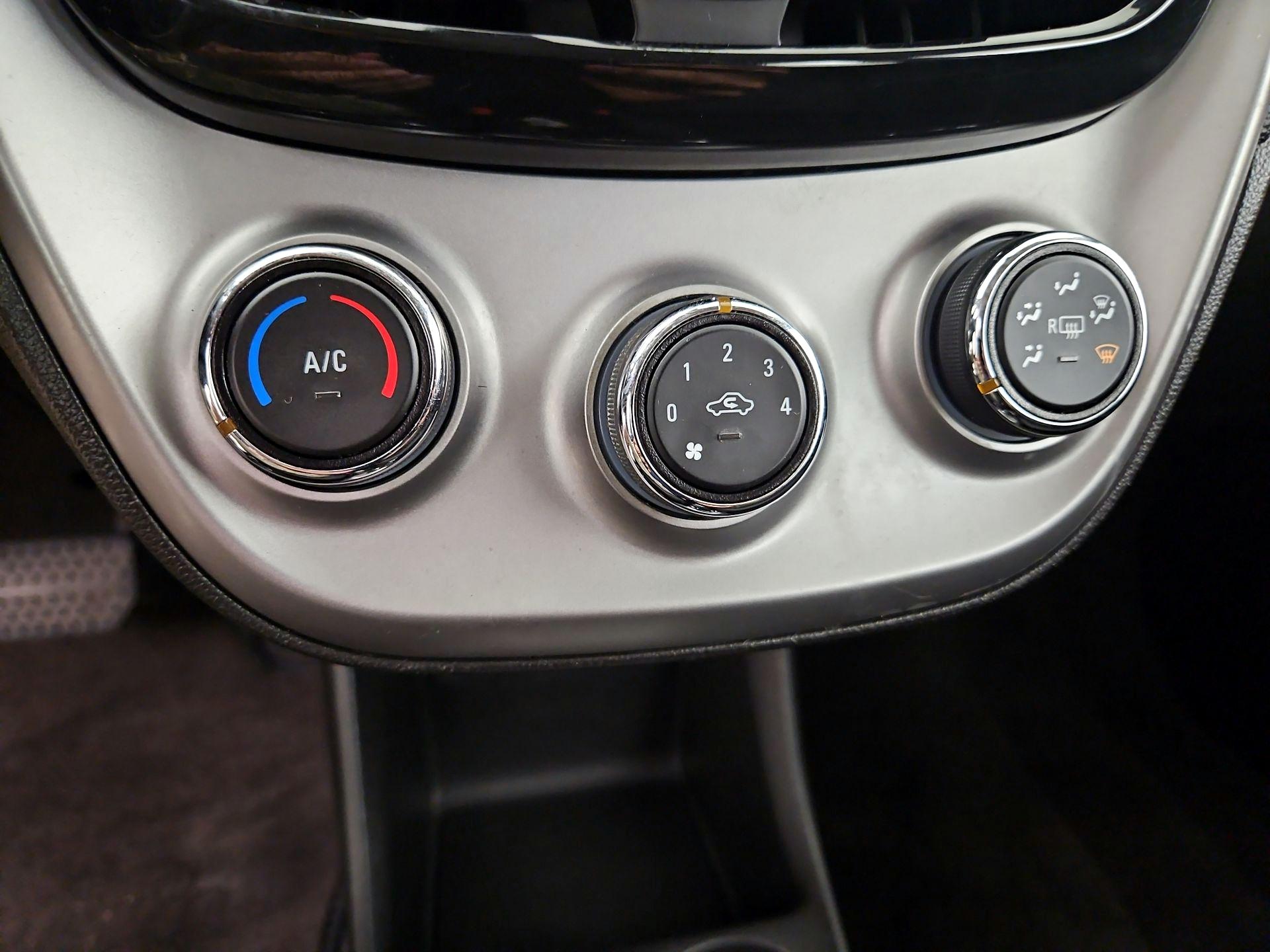 Thumbnail: 2017 Chevrolet Spark - 16
