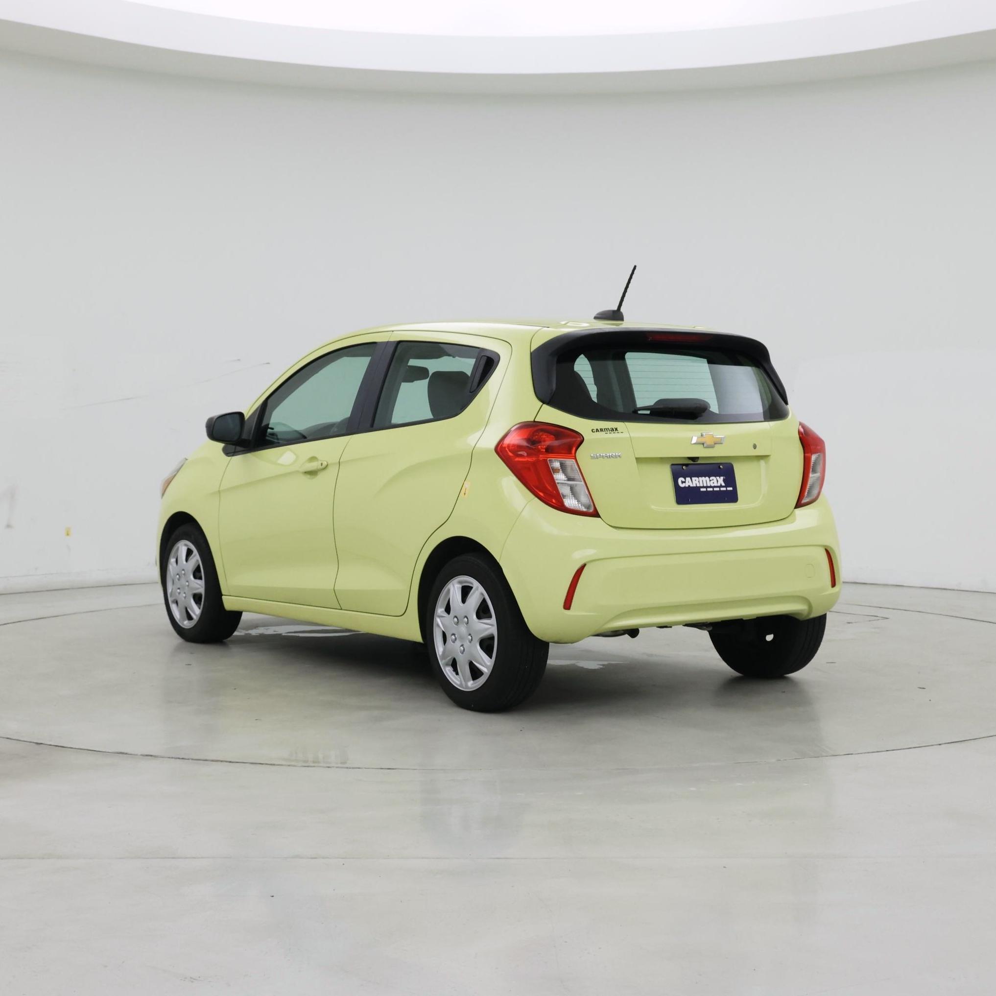 Thumbnail: 2017 Chevrolet Spark - 2