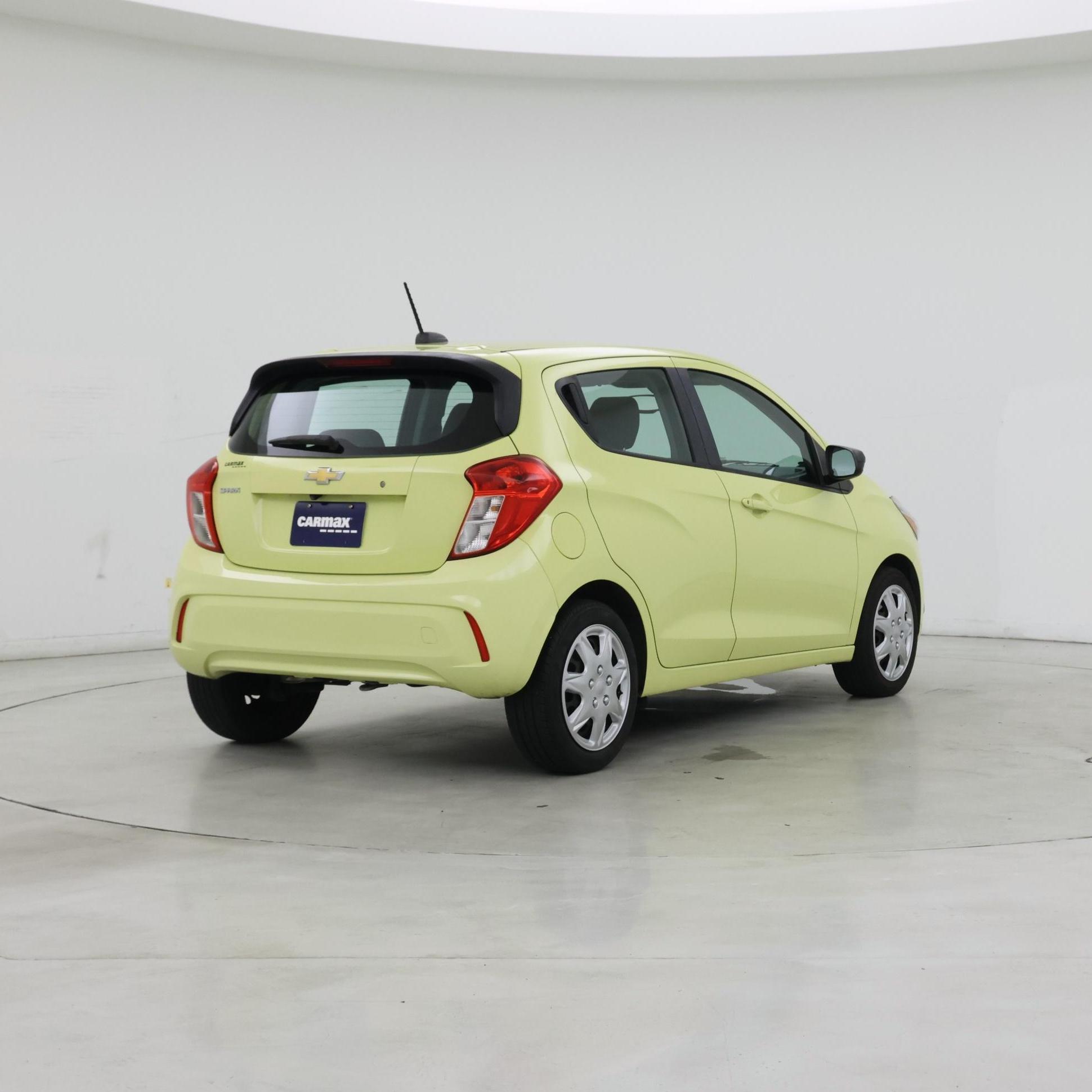 Thumbnail: 2017 Chevrolet Spark - 8